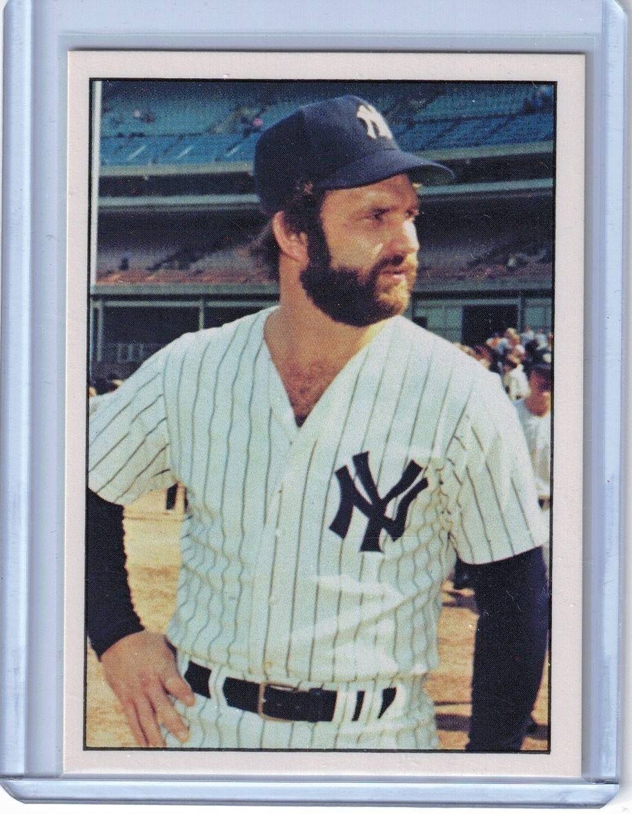 1975 SSPC #433 Thurman Munson C