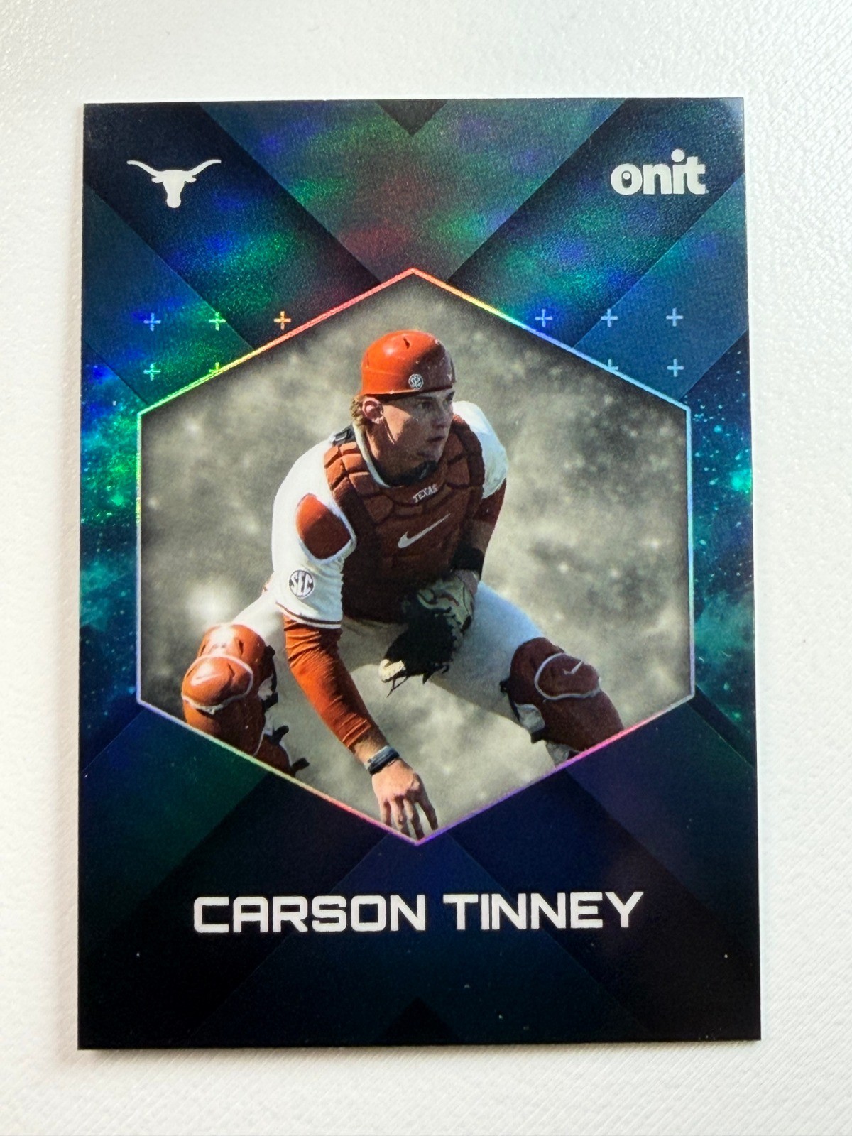 2026 Onit Gravity – Carson Tinney – Texas #31