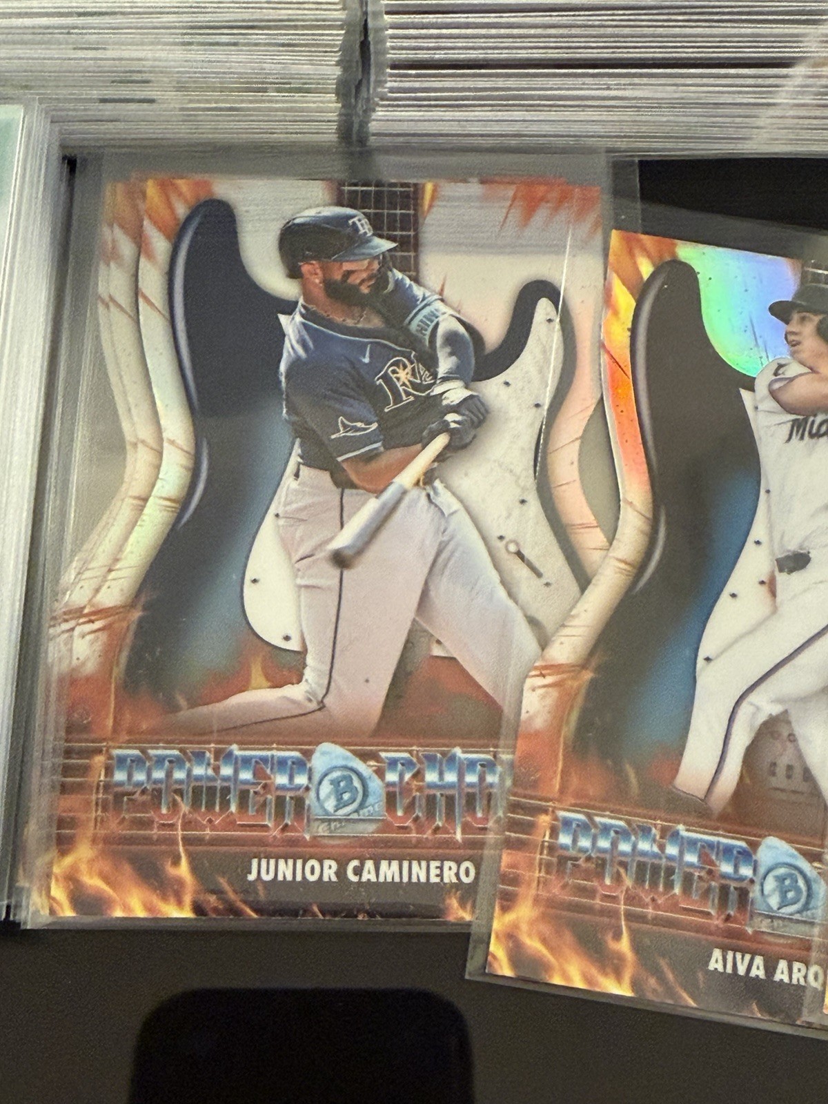 2026 Bowman Baseball Chrome Refractor INSERT Singles YOU PICK + 2 Card Min Plz!