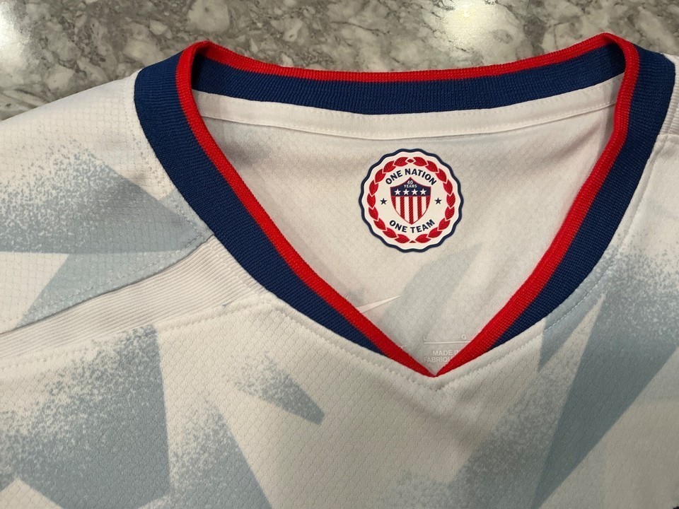 USA National Team 2026 World Cup Player Version Jersey US JUST RELEASED!!!