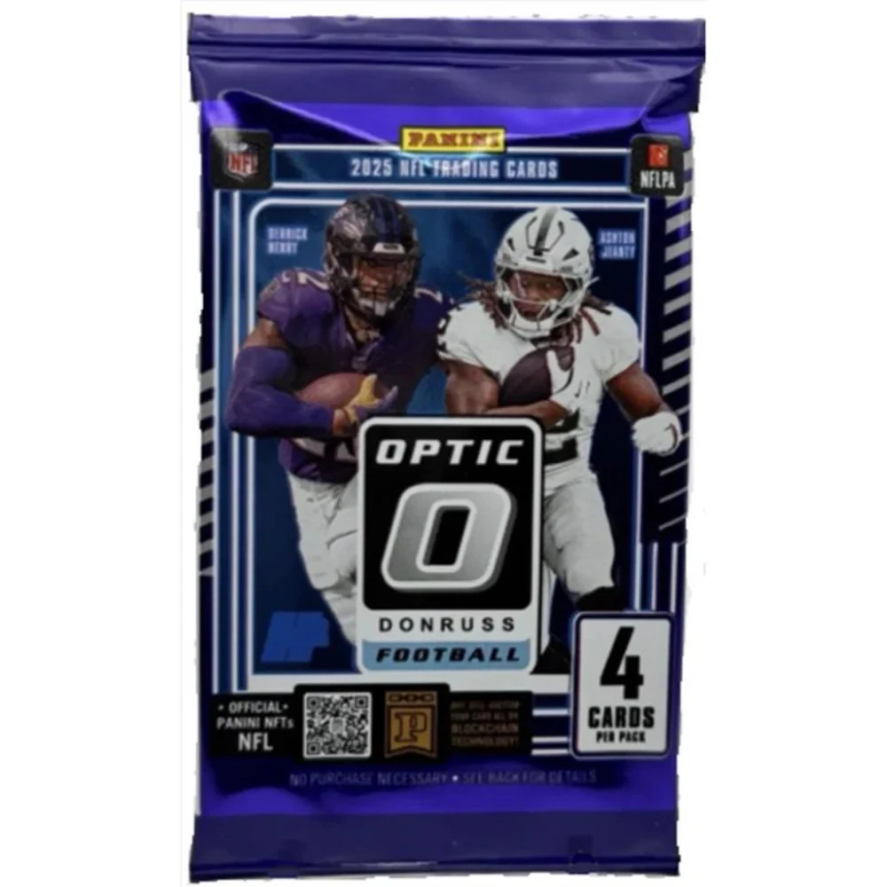 2025 Panini Donruss Baseball Blaster Box | Factory Sealed