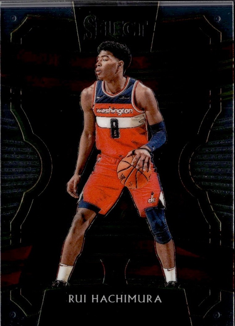 2019-20 Panini Select – Concourse Rui Hachimura #51 (RC) BUY 3 GET 1 FREE