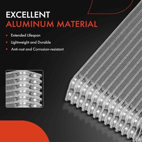 AC Evaporator Core Compatible with Chevrolet Malibu