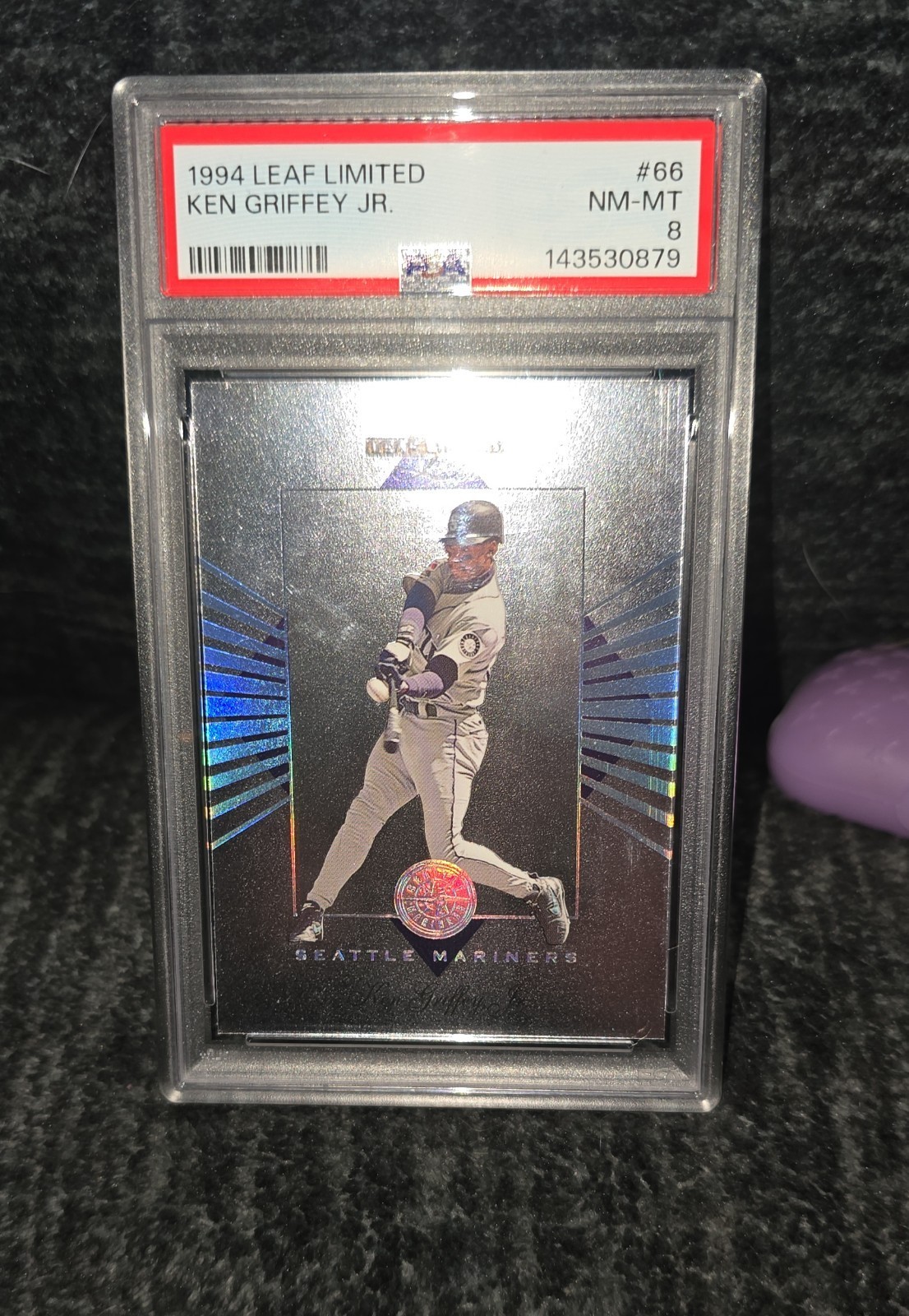 1994 Leaf Limited – Ken Griffey Jr #66