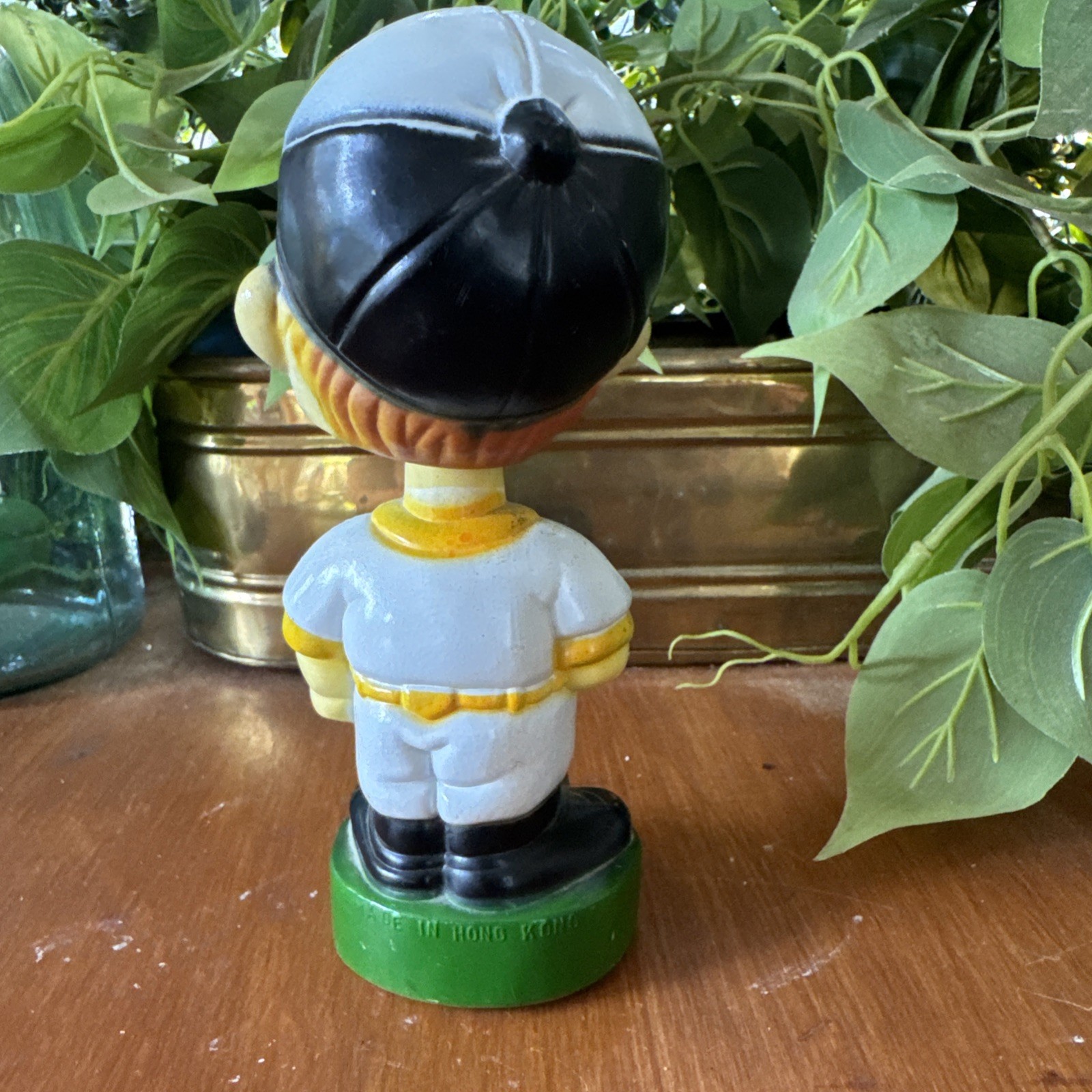 Baltimore Orioles Vintage Bobblehead Hong Kong Plastic