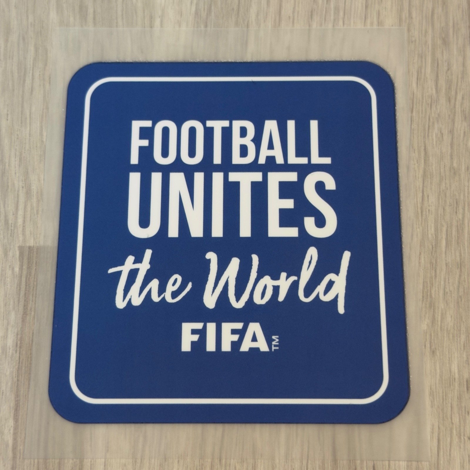 FIFA World Cup 2026 Football Soccer Sleeve Patches Badge Iron On. Choose Set