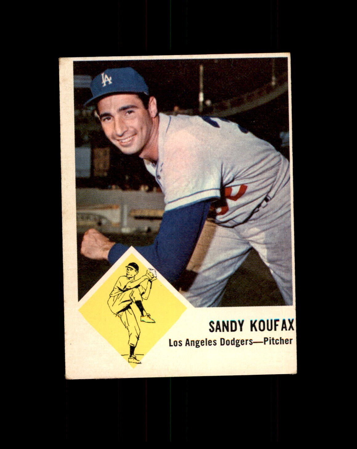1963 Fleer Baseball – You Pick – Mostly Mid-Grade 1- 67