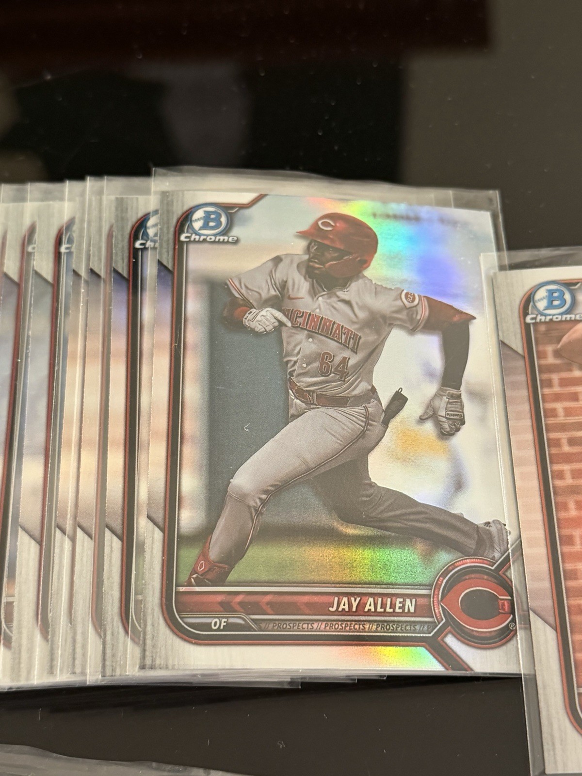 2022 Bowman Draft Chrome REFRACTOR Singles YOU PICK + 2 Card Min Plz READ!