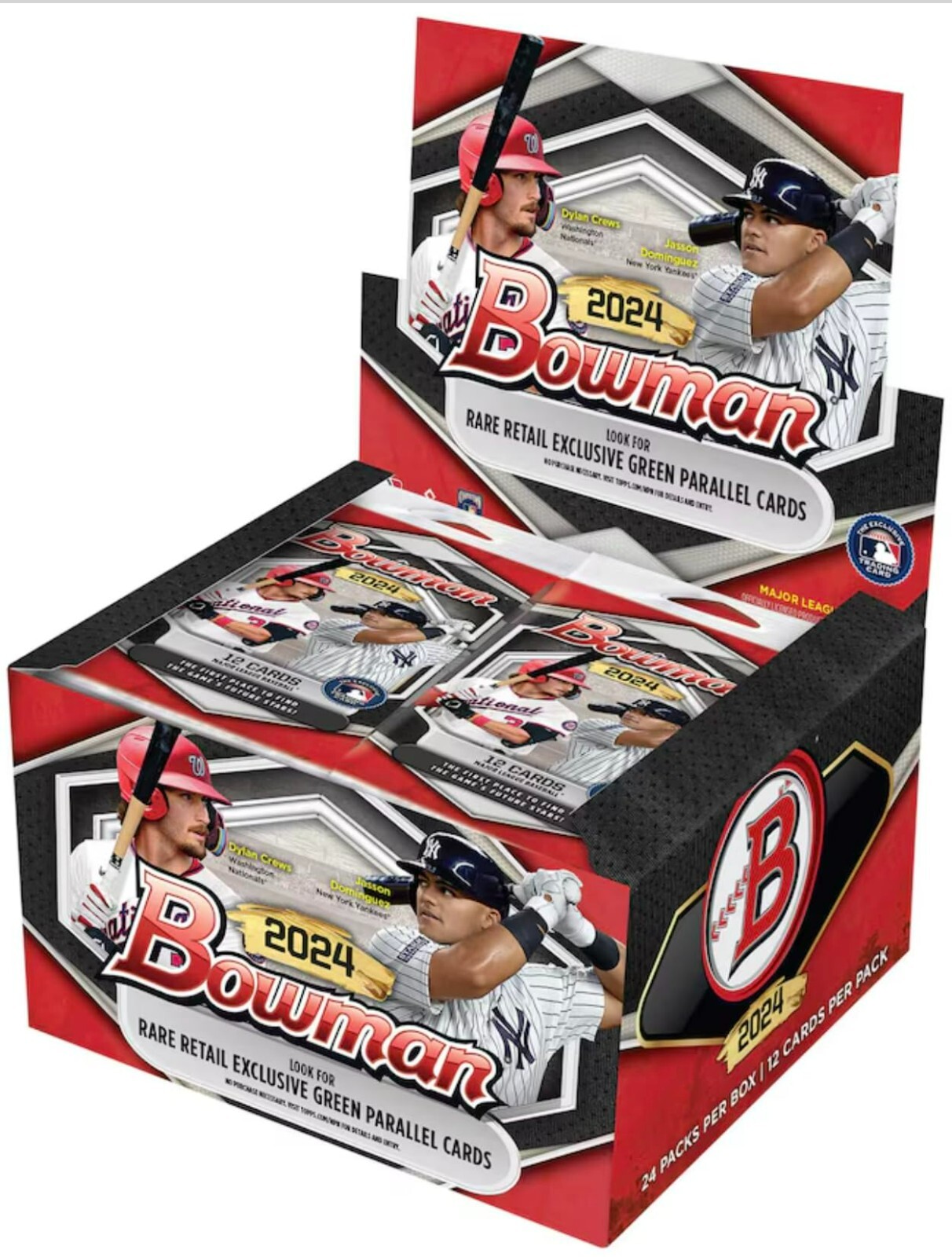 2024 Bowman Baseball Paper Complete Your Set You Pick Card # 1-100 & BP1 -BP150