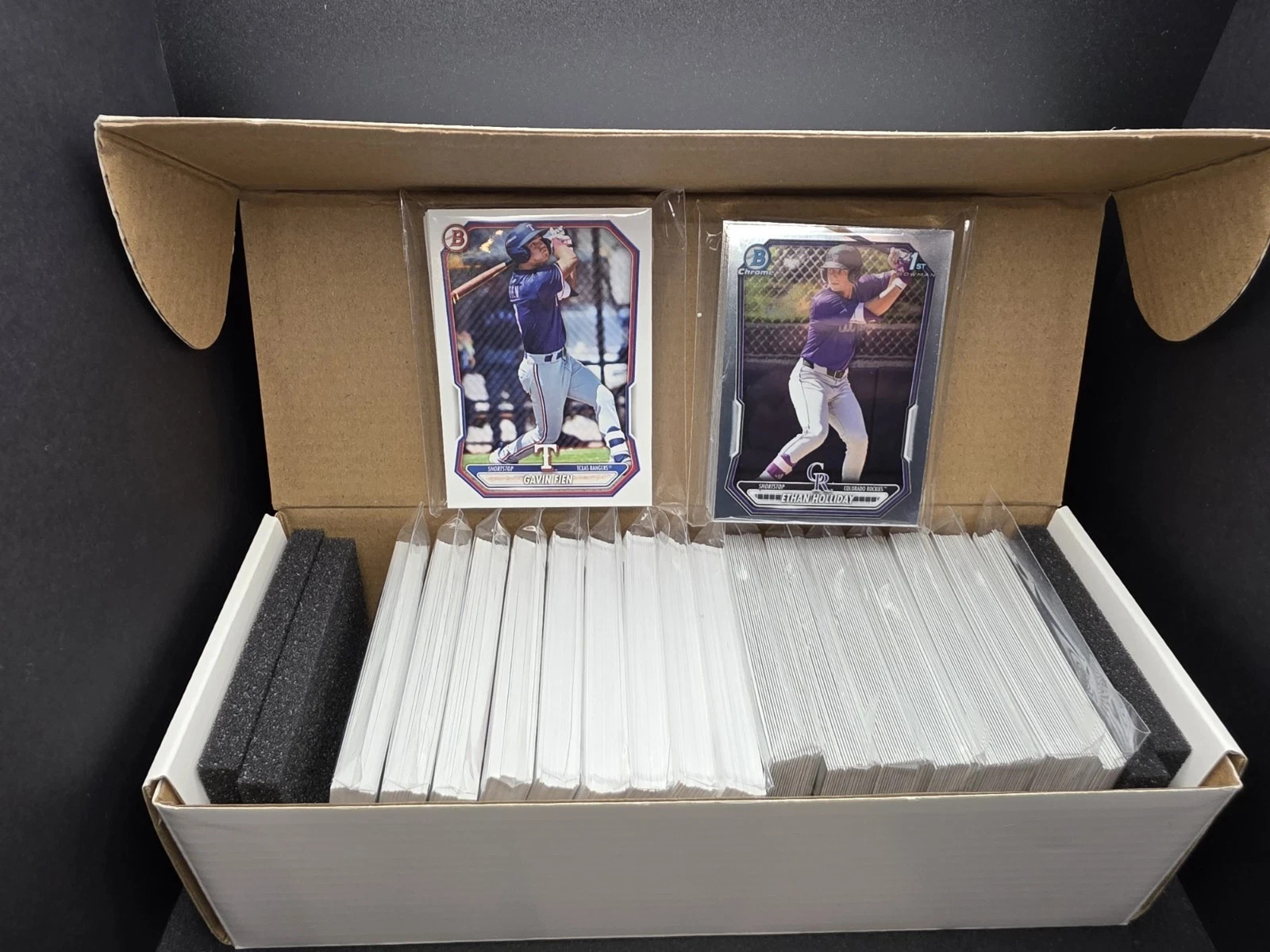2026 Bowman Complete 400 Card Set – Chrome & Paper BCP 1-150, #BP 1-150, #1-100