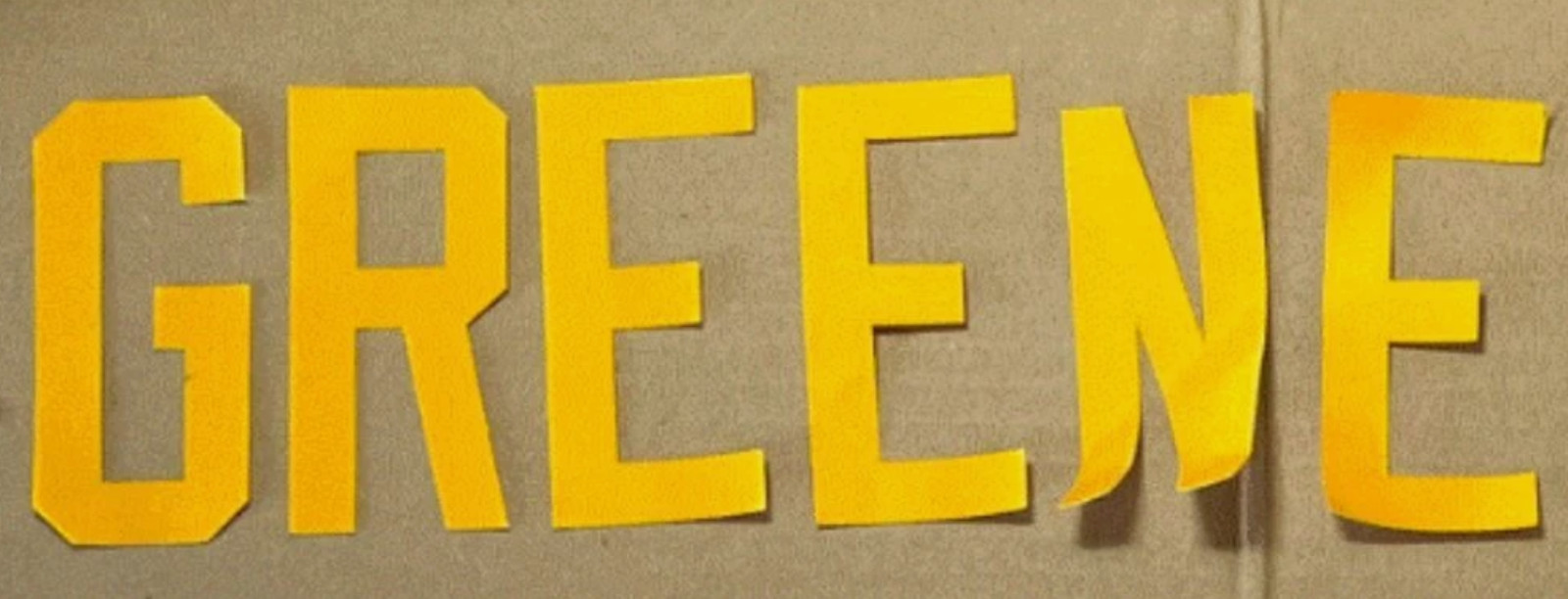 Pittsburgh Steelers UNSEWN Nameplate Namebar for your Jersey – Any Season Name