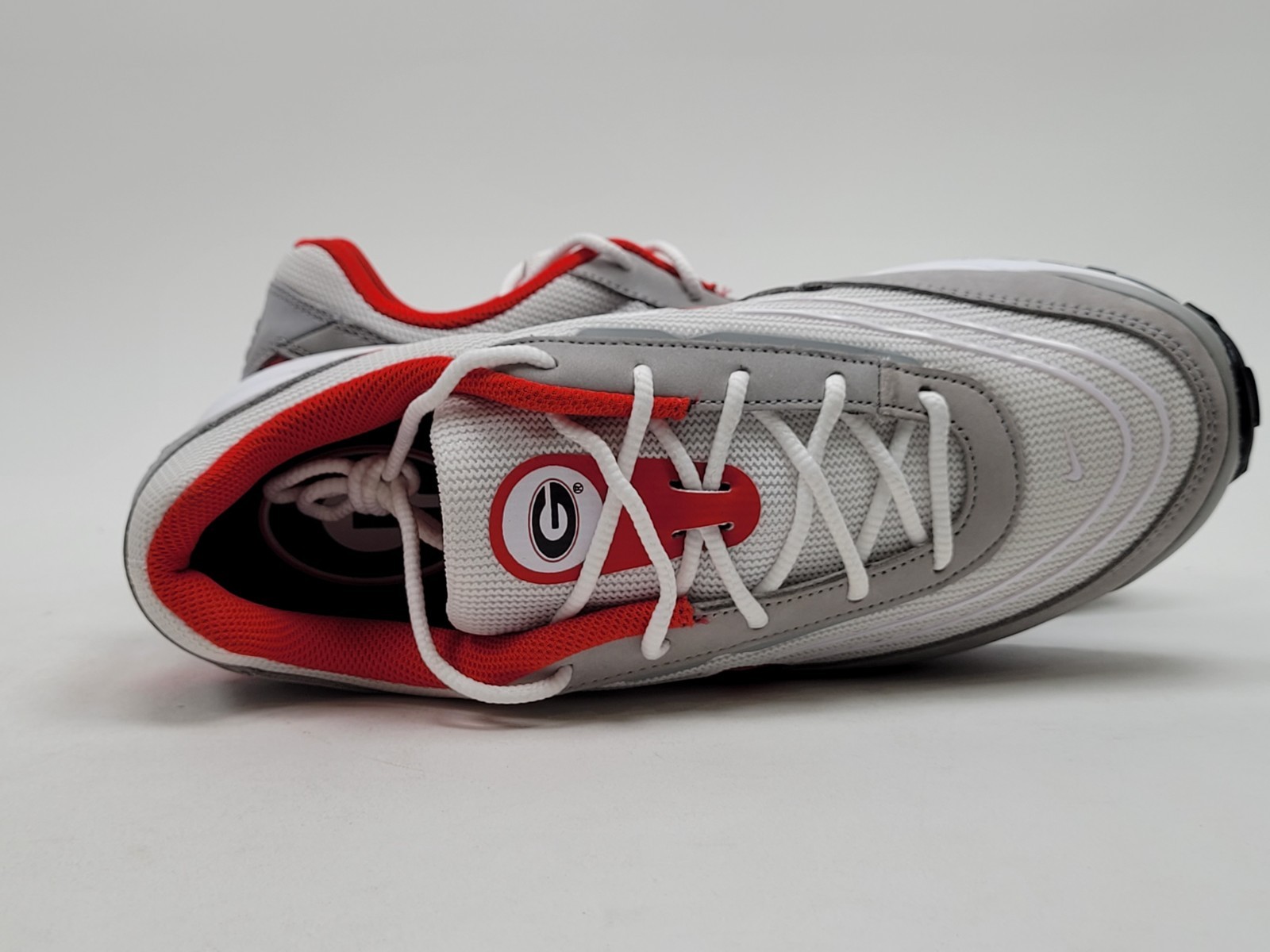 Georgia Bulldogs Nike Air Max Verse Solo Shoes Sneaker Unisex 2025 NCAA UGA New