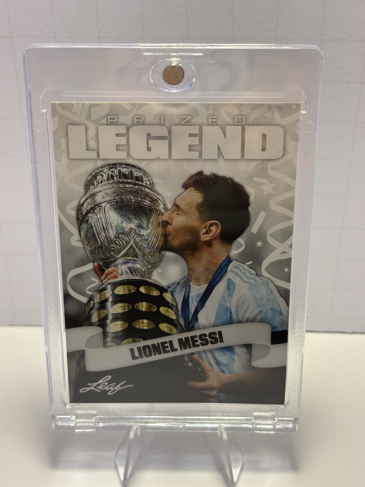 Lionel Messi * Argentina – Inter Miami Lot (8) 2023-2024 Soccer Cards