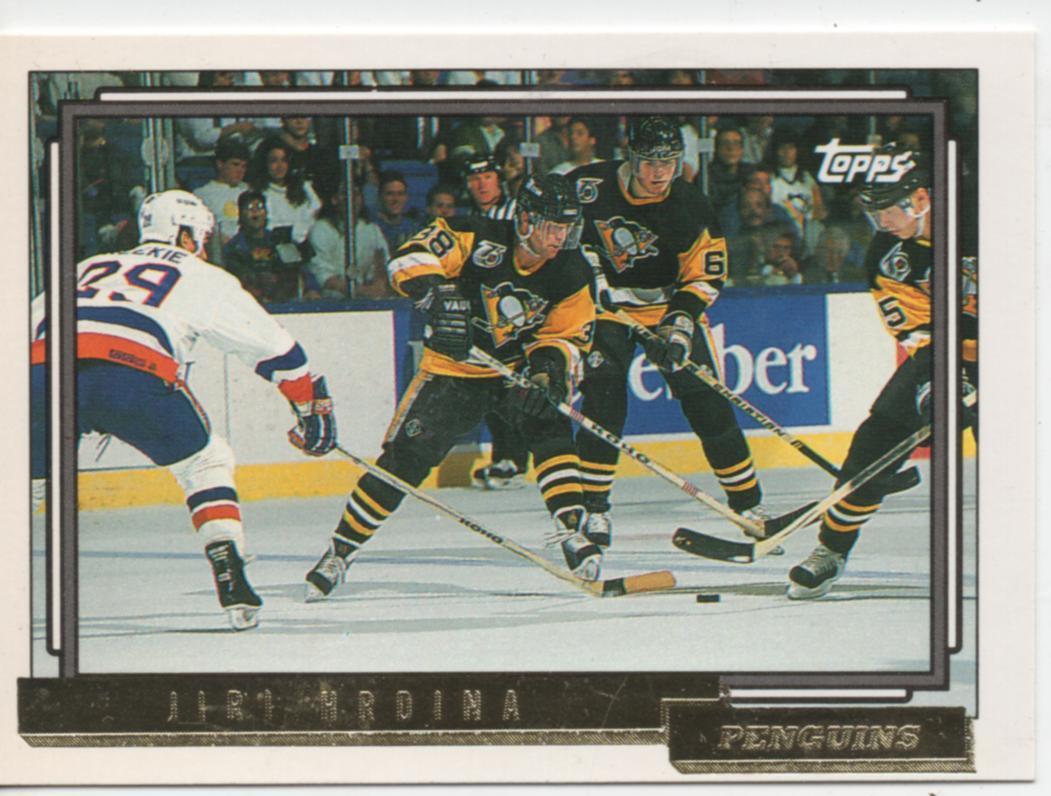 1992-93 TOPPS HOCKEY GOLD ( 1 – 267 ) – YOU PICK!