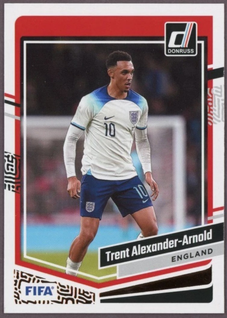 2023-24 Donruss Soccer – Choose Your Card – #1-175