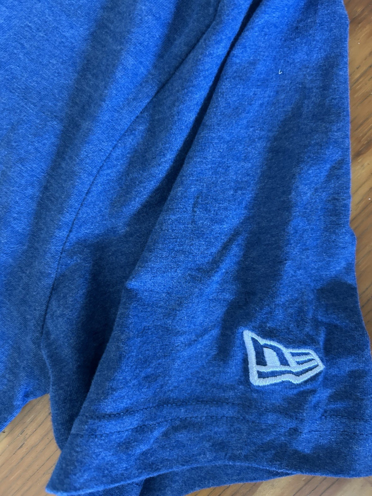Authentic New Era Los Angeles Dodgers T-Shirt size Large NWT
