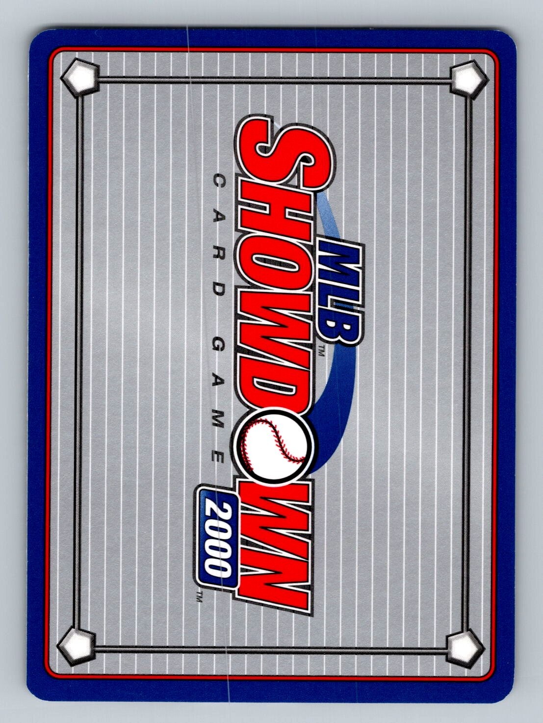 2000 MLB Showdown Diamond Star Promos Ray Durham