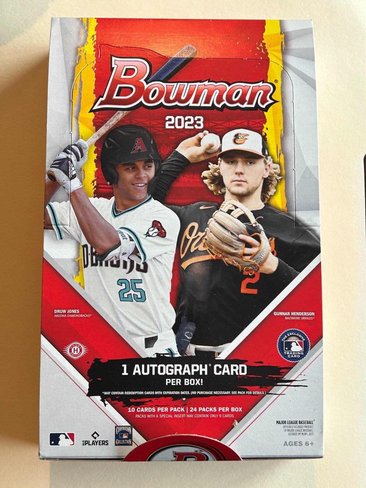 2023 Bowman – Chrome 1sts, Prospects and Top 100 Inserts – PYC – Free Shipping!
