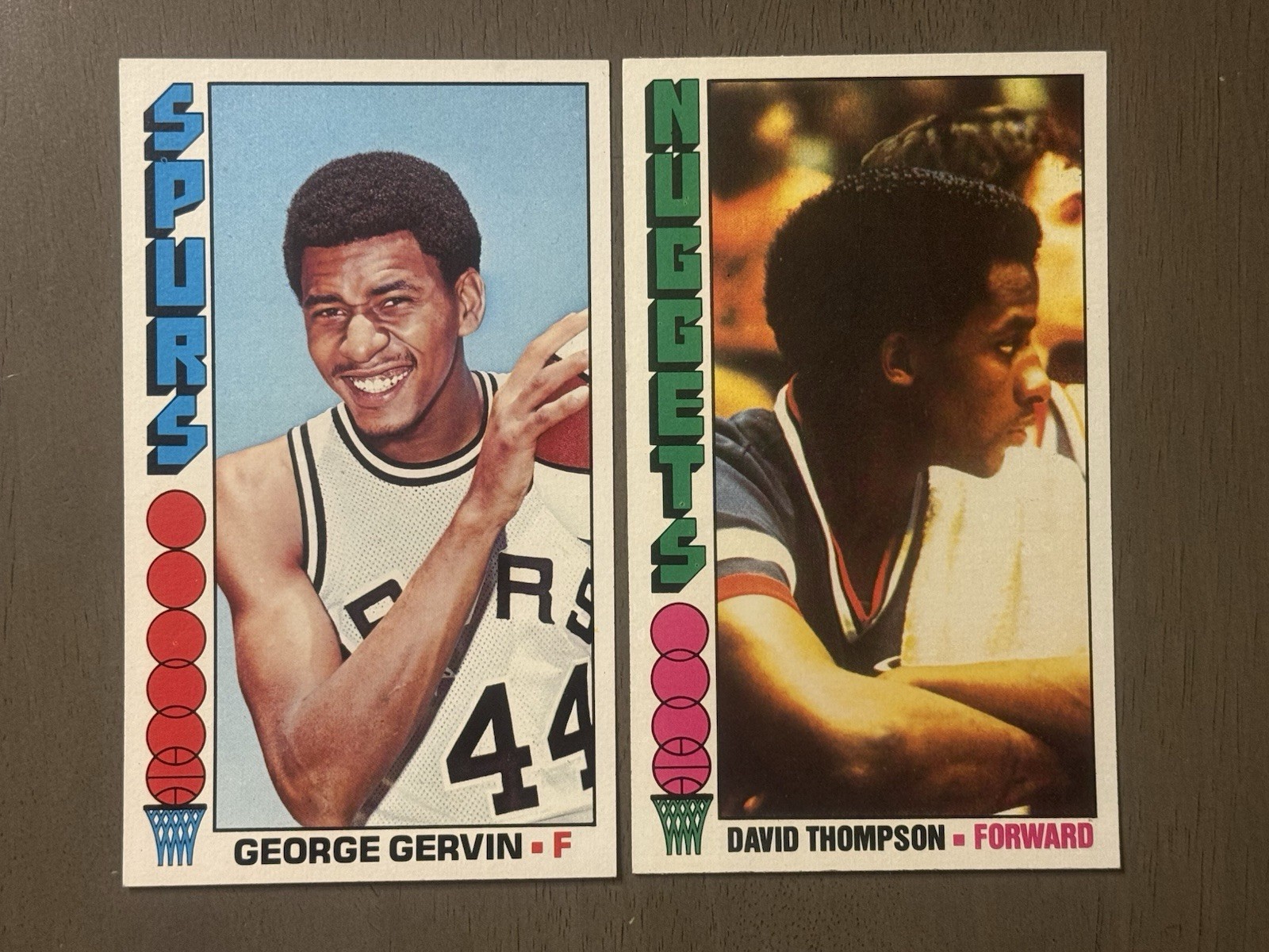 1976-77 TOPPS BASKETBALL #1-144 COMPLETE YOUR SET FREE SHIPPING