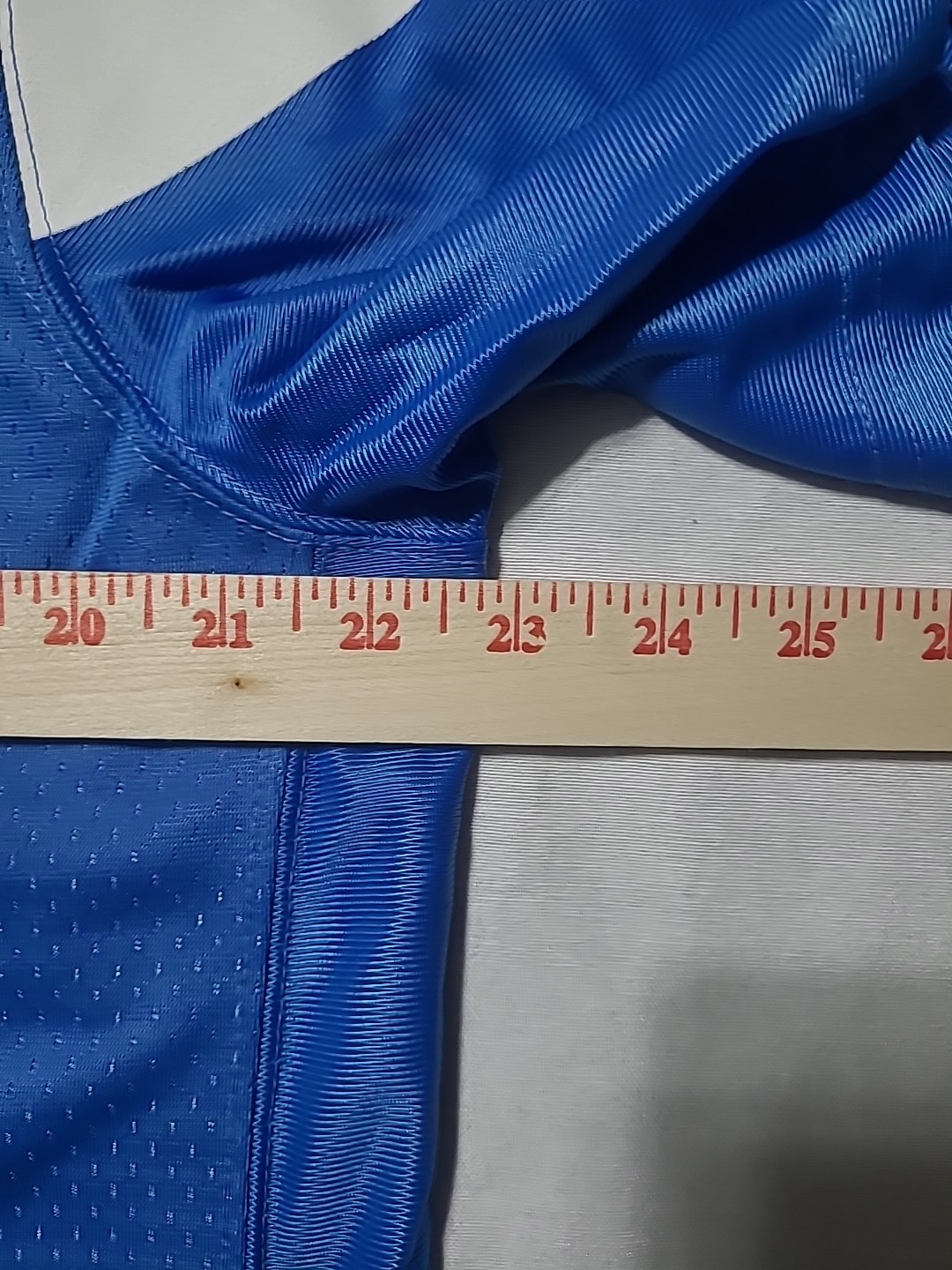 Los Angeles L.A. Chargers NFL Pro Line Jersey Blank Women’s SZ: XLarge/Blue NWT
