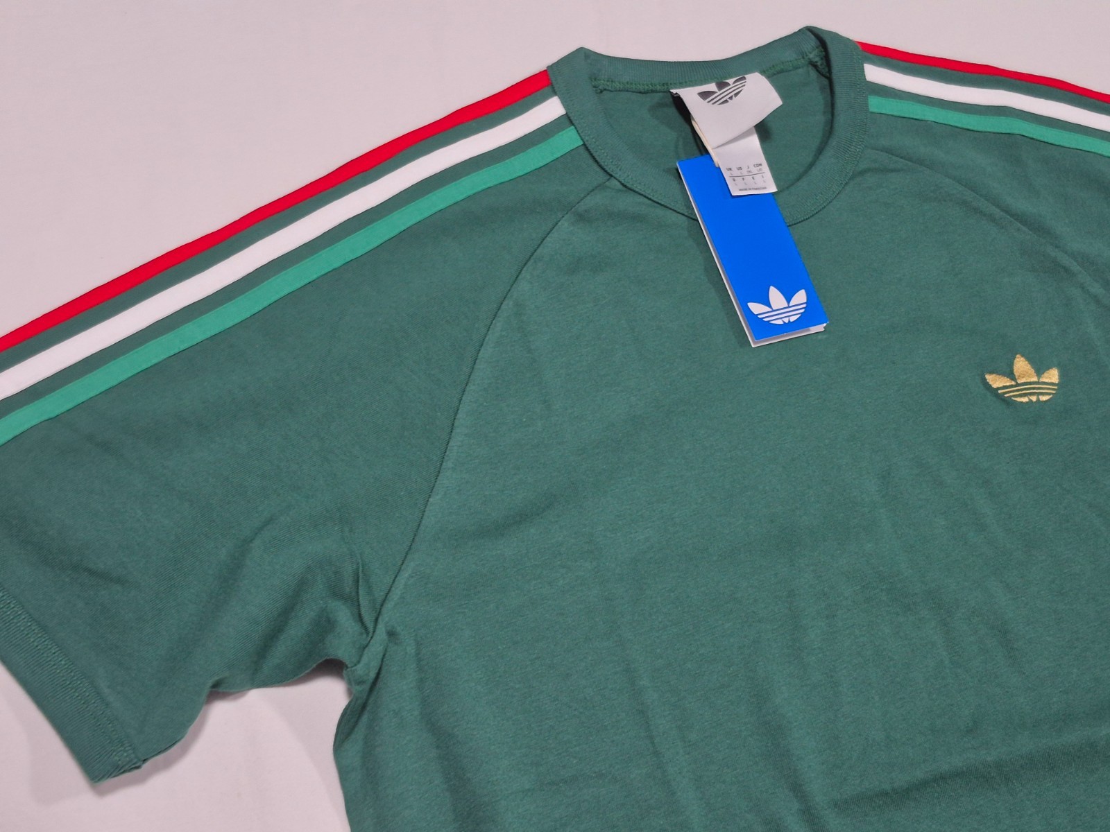 Adidas Originals Team Dark Green Mens 2026 Football Soccer KC8640
