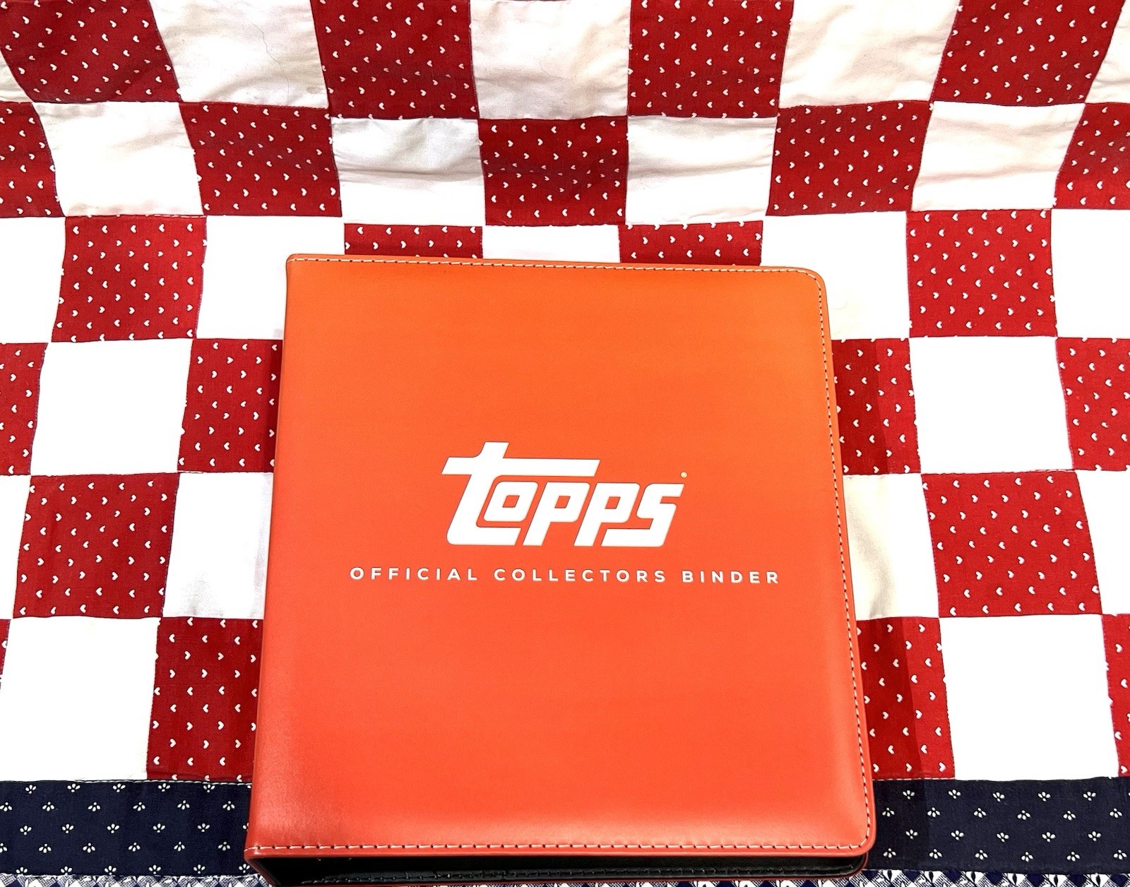 2025-2026 Topps Basketball Collector Kit Binder Rookie Bundle Cooper Flagg