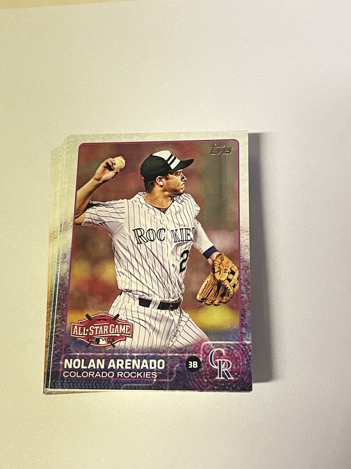 2015 Topps Singles You Pick
