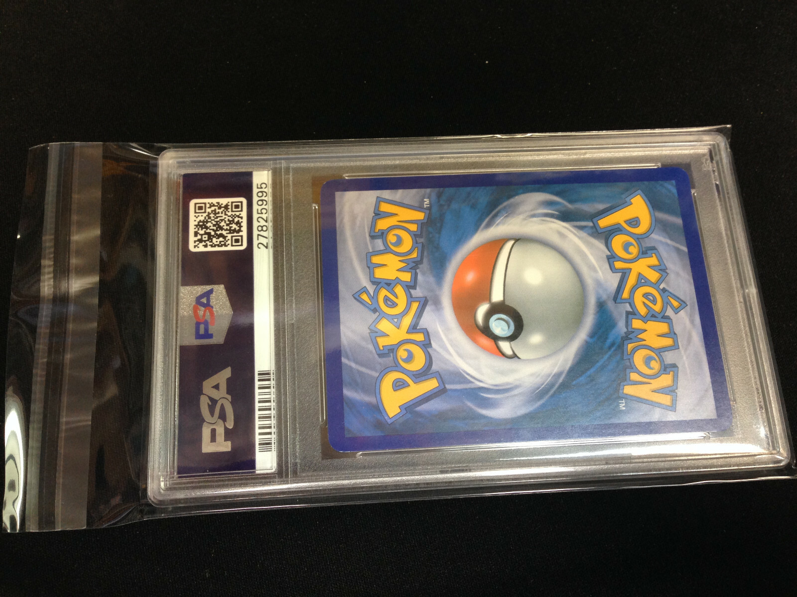 100 LaTCG Clear PSA Graded Card/Grading Submission Semi-Rigid Holder Sleeves