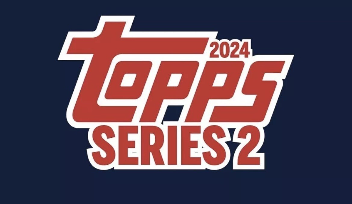 2024 TOPPS SERIES 2 BASEBALL (350) CARDs #351-700. LIVE AND READY TO SHIP 🔥🔥