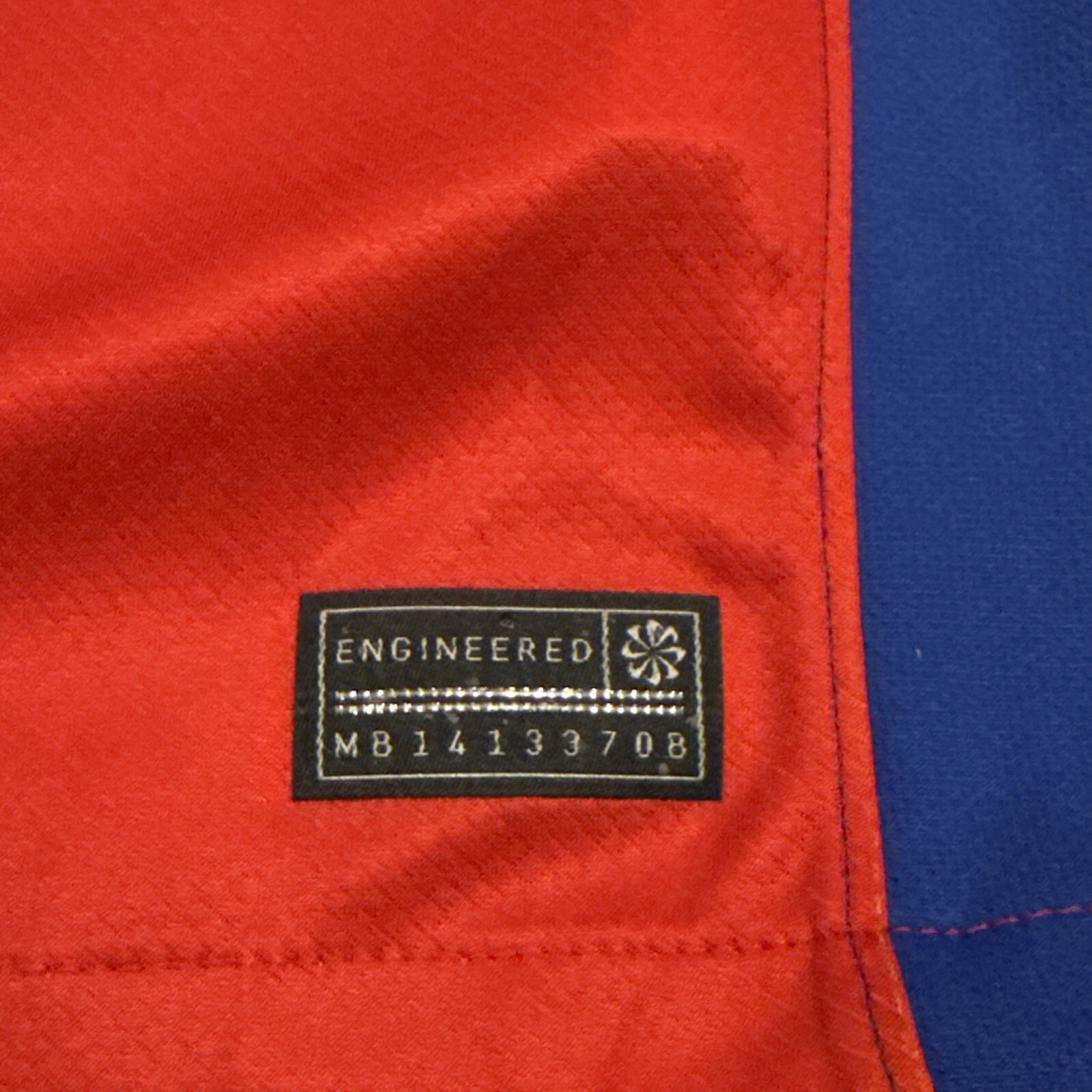 2024 Nike Men’s United States Away Blue Soccer Jersey Large L US USMNT USA