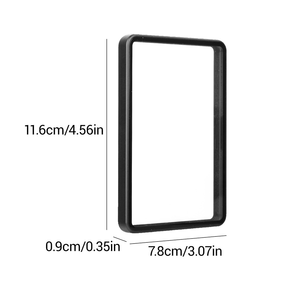 1-10x Magnetic Trading Card Case Protector One Touch Fits 35PT 55PT Card Holders