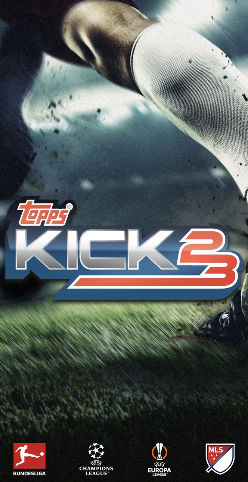 Topps SOCCER KICK Card Trader ANY 9 CARDS IN MY ACCOUNT Your Choice – Digital