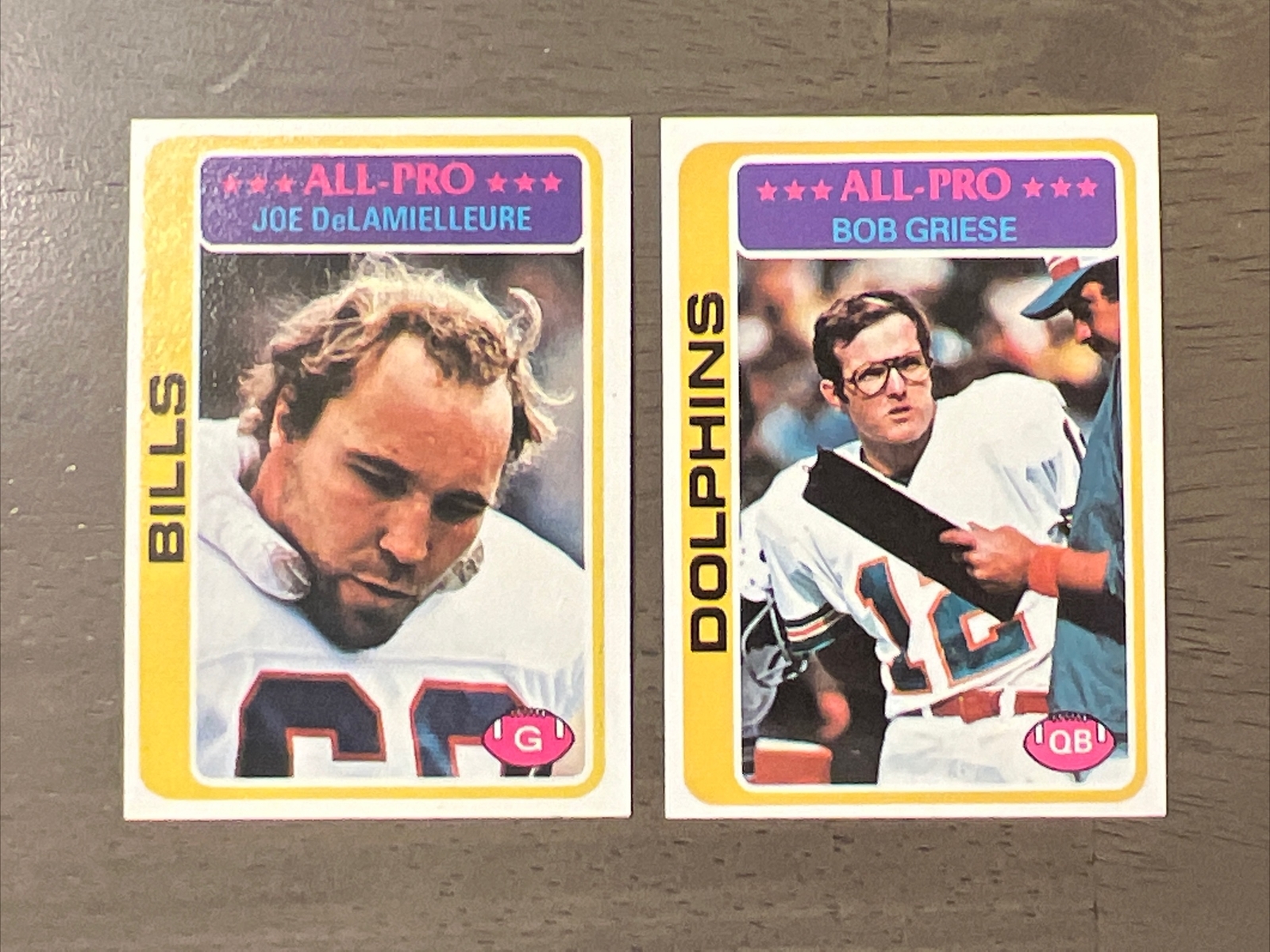 1978 TOPPS FOOTBALL #1-200 EXNM/NM COMPLETE YOUR SET FREE SHIPPING