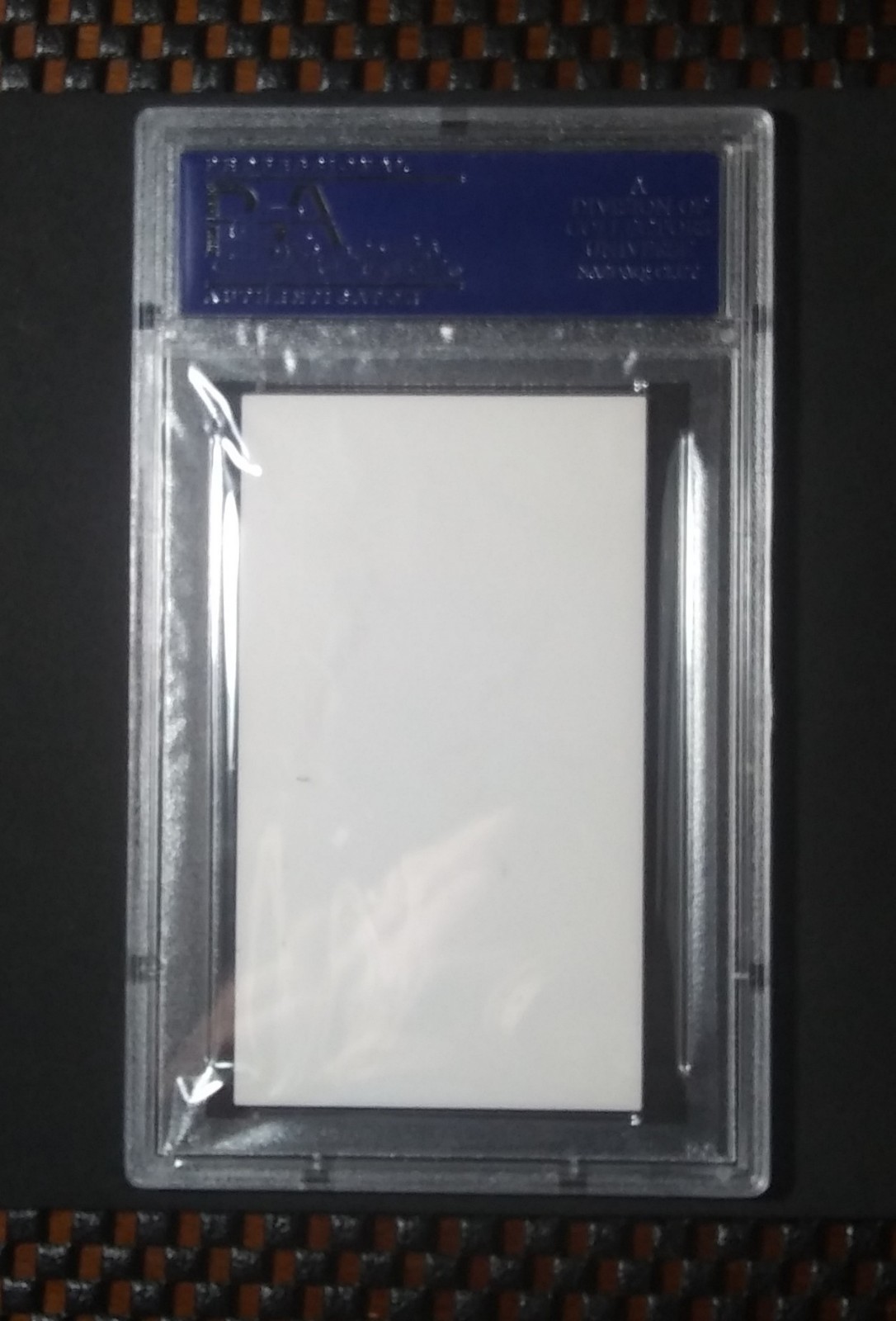 PSA Certified Authentic Autograph CUT #_RC Rosie Casals USA WOMEN’s TENNIS GOAT