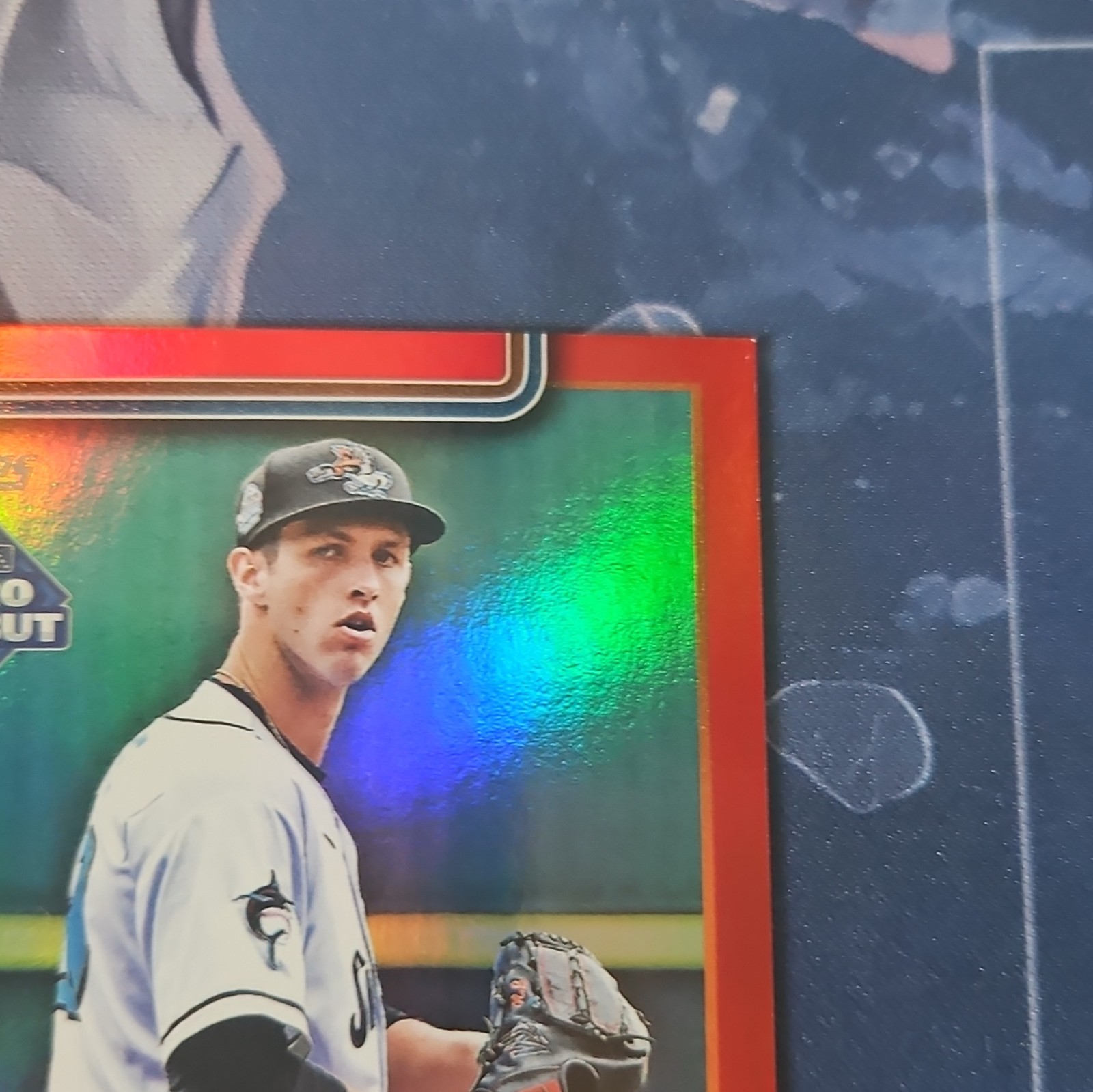 Topps 2025 Pro Debut Thomas White Red /10 #PD-11 Beloit Sky Carp