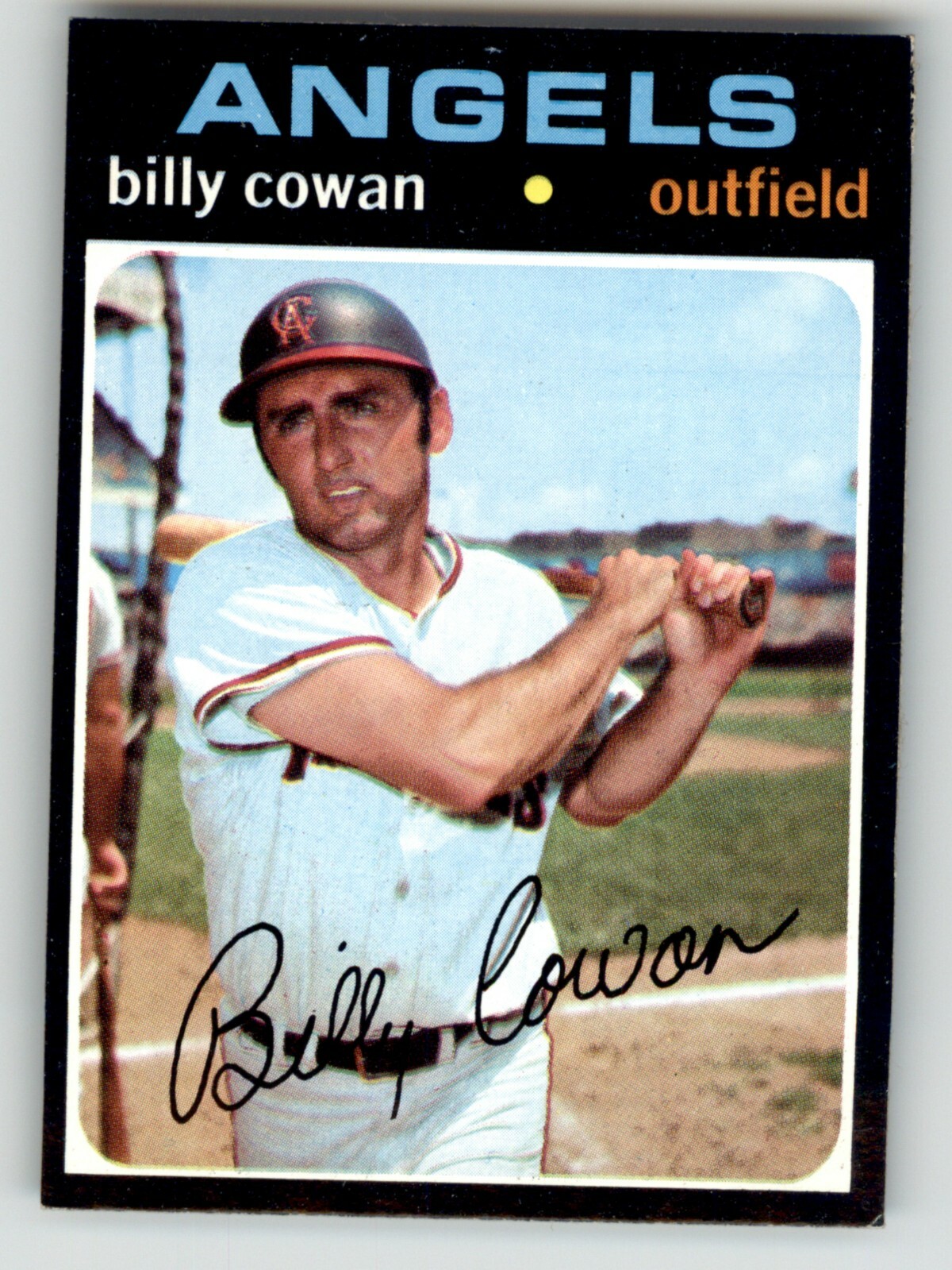 1971 TOPPS BASEBALL #586 TO #752 / SEE DROP DOWN MENU FOR CARD YOU WILL RECEIVE.