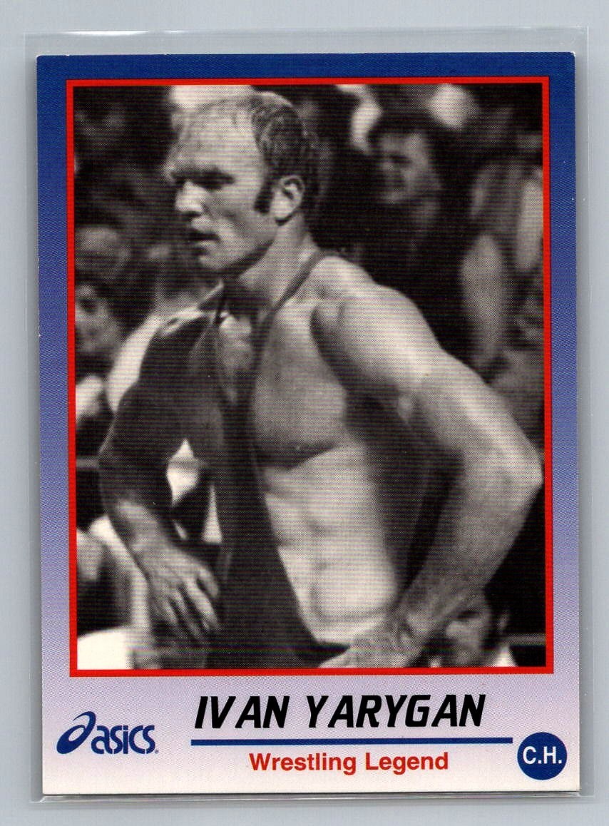 1998 Culture House – Heroes of Wrestling – Take Your Pick!