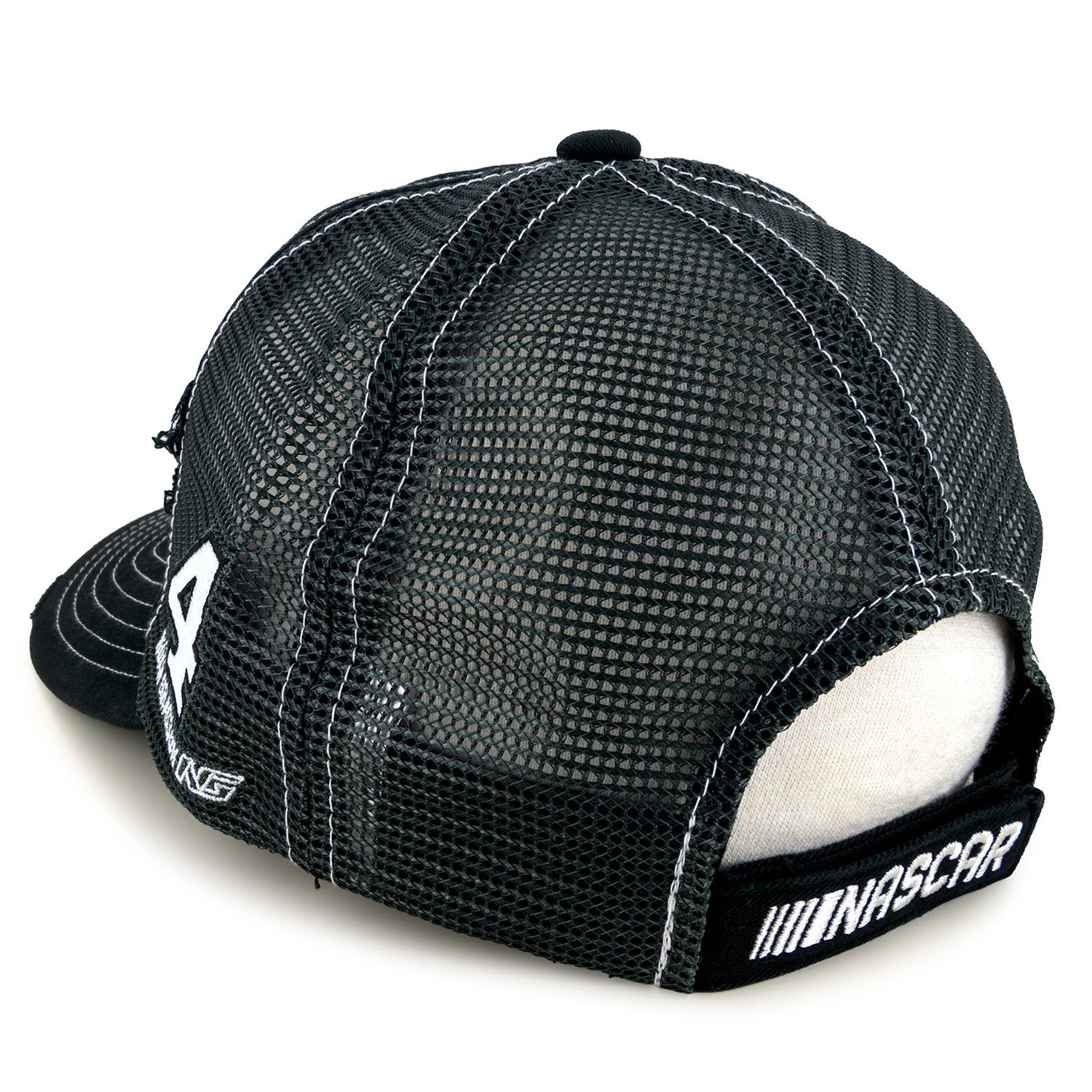 Noah Gragson 2025 Vintage Patch Hat Black – Sale