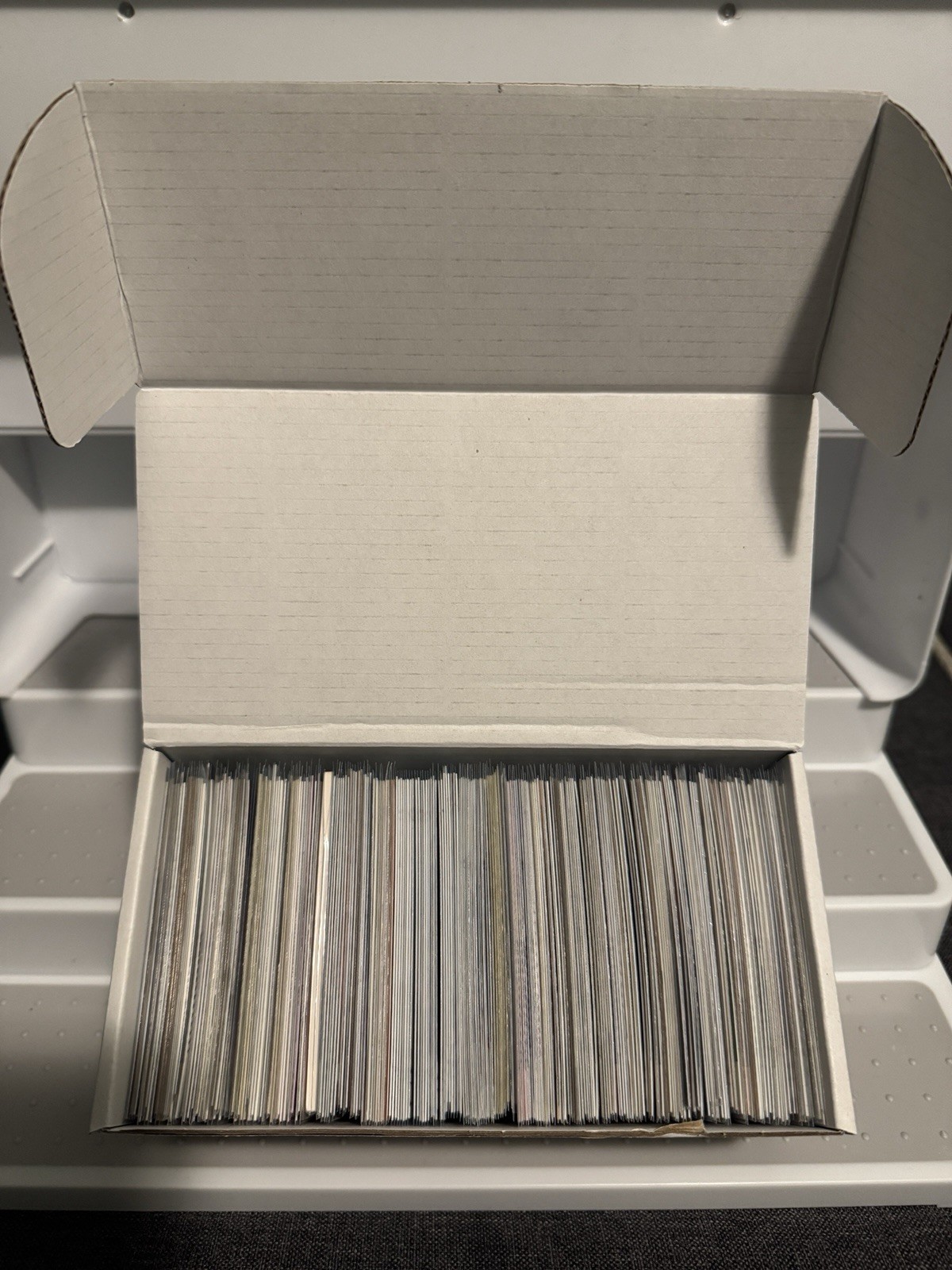 Lot of 250+ MLB Baseball Legends/Past Stars/HOF Cards – Mixed Brands – SEE LIST