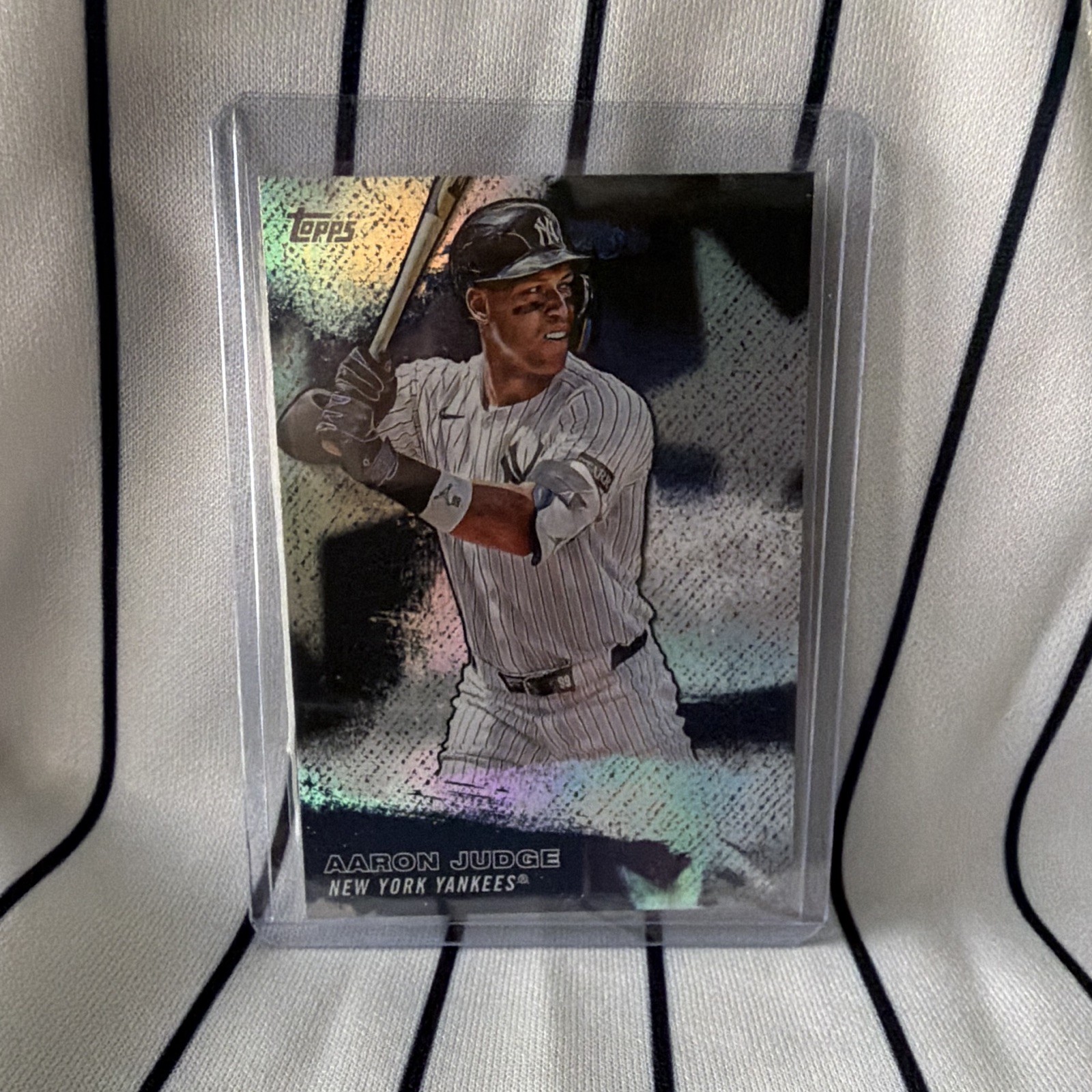 Topps 2026 Series 1 Stars of MLB Insert Aaron Judge Yankees #SMLB-1