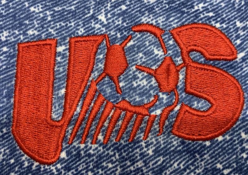World Cup USA 1994 | USMNT Away Denim Jersey | S-4XL