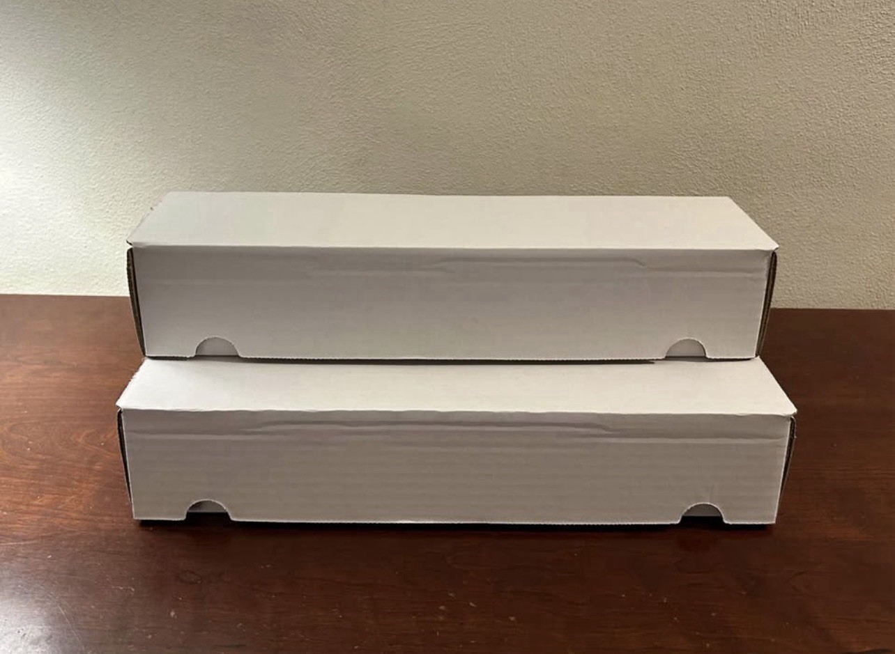 1 (800+) Sports CARD BOX Mixed Sports. Read