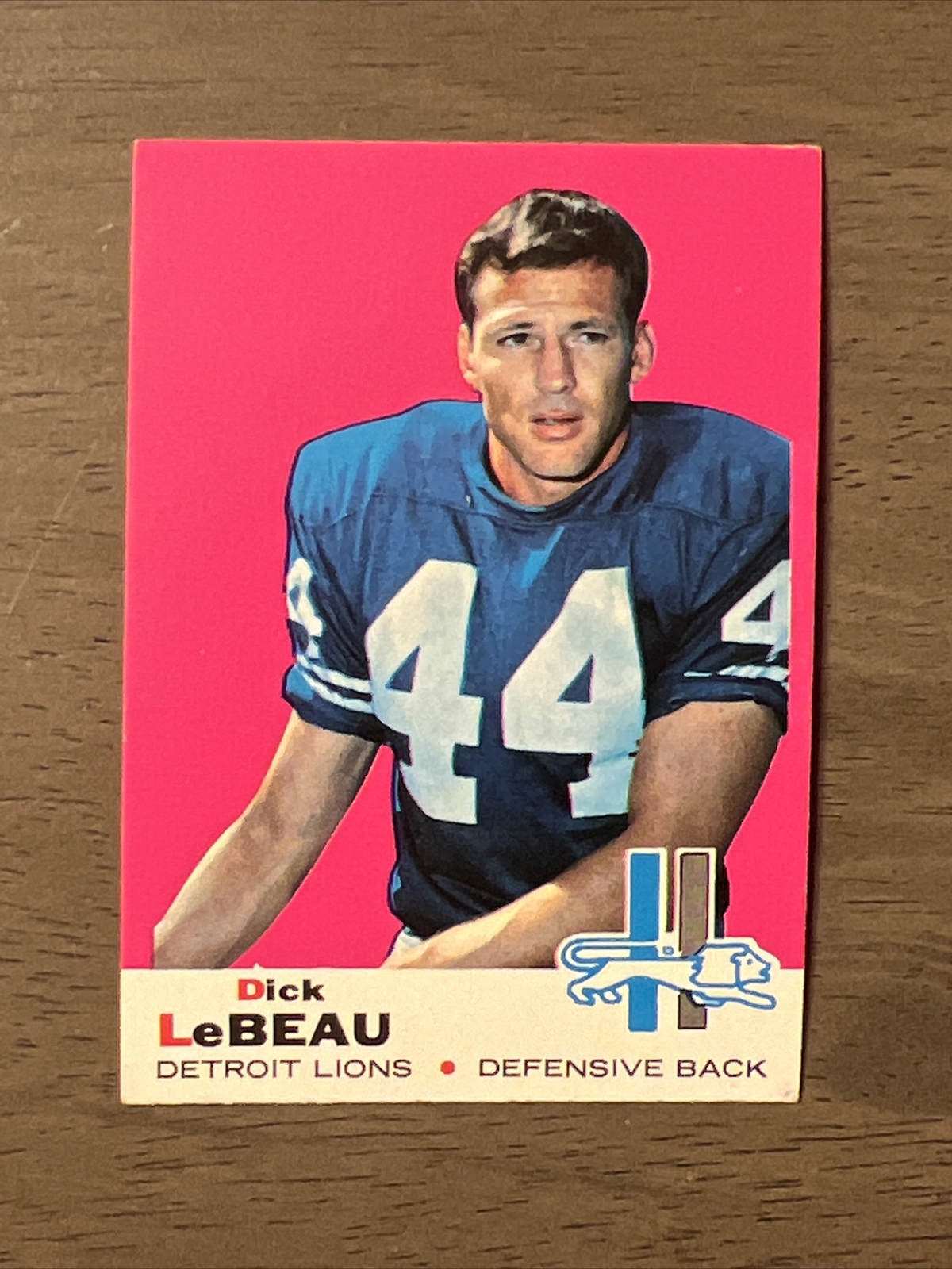 1969 TOPPS FOOTBALL EX/EXNM #1-131 YOU PICK COMPLETE YOUR SET FREE SHIPPING
