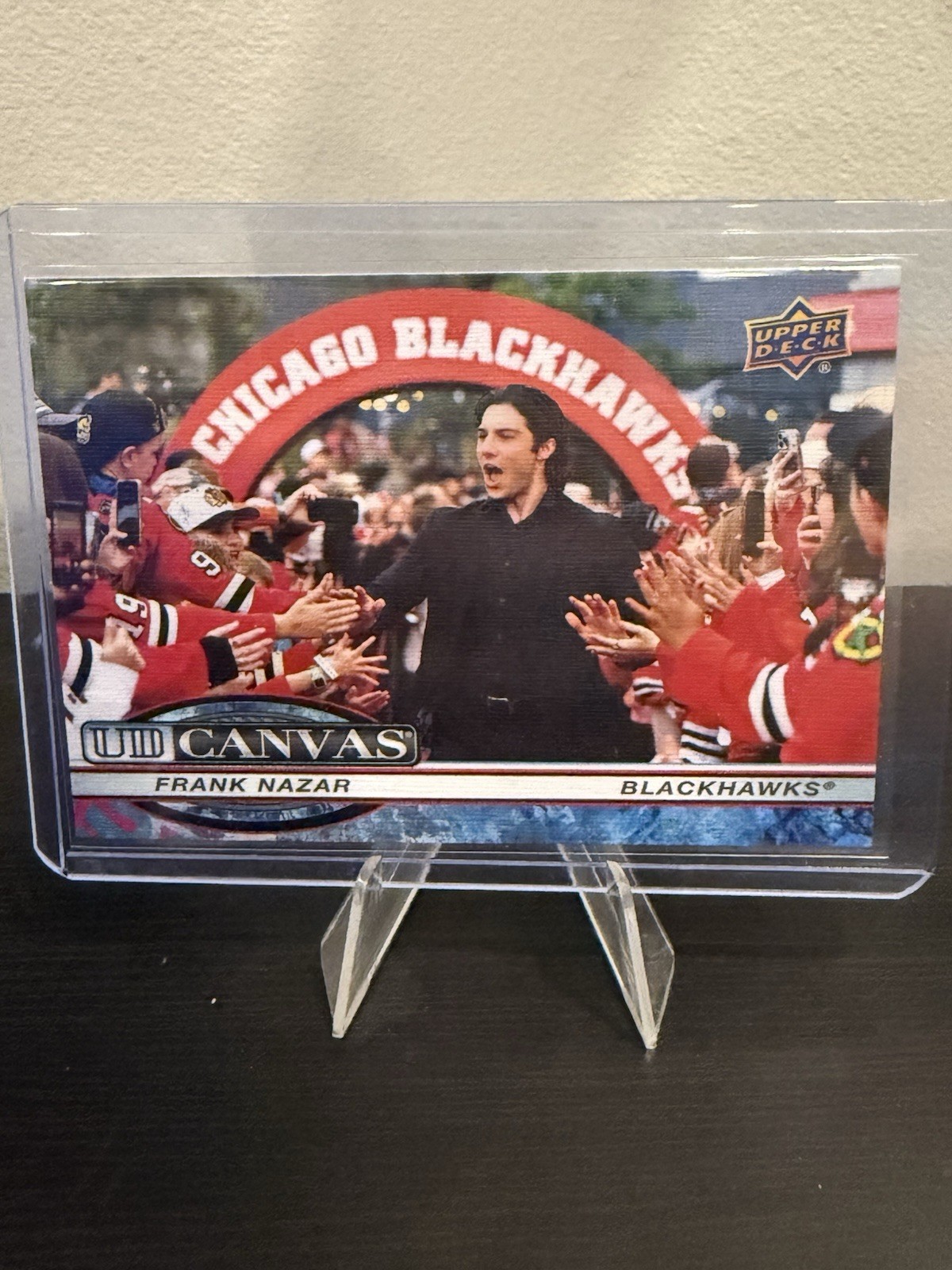 25-26 Frank Nazar UD Canvas Extended Series