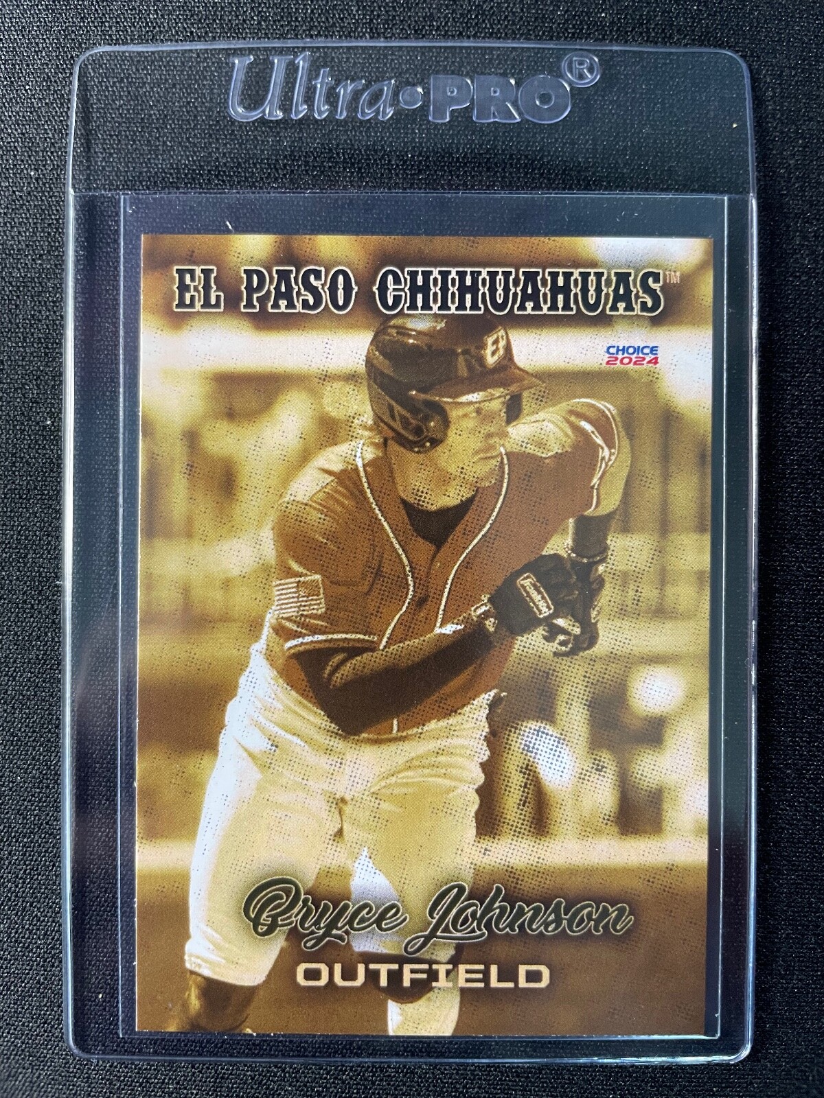 2024 Choice El Paso Chihuahuas Team Set (Padres) You Pick Free Shipping!!!
