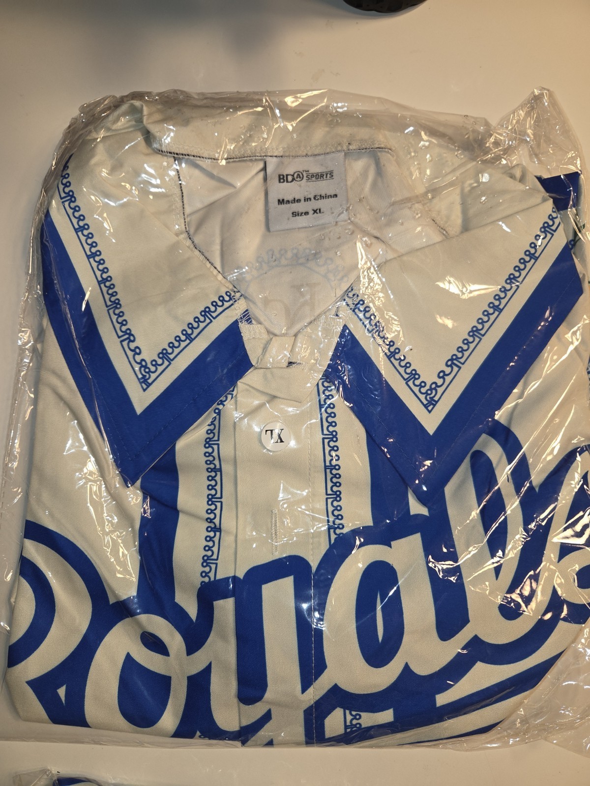 KC Royals 2026 Hawaiian Shirt SGA Size XL