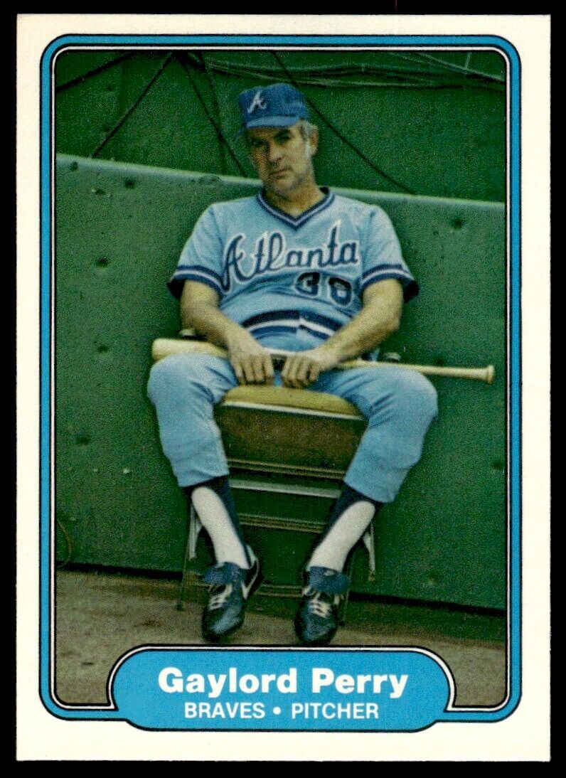 1982 FLEER BASEBALL YOU PICK NM #401 – #600 ****FREE SHIPPING****