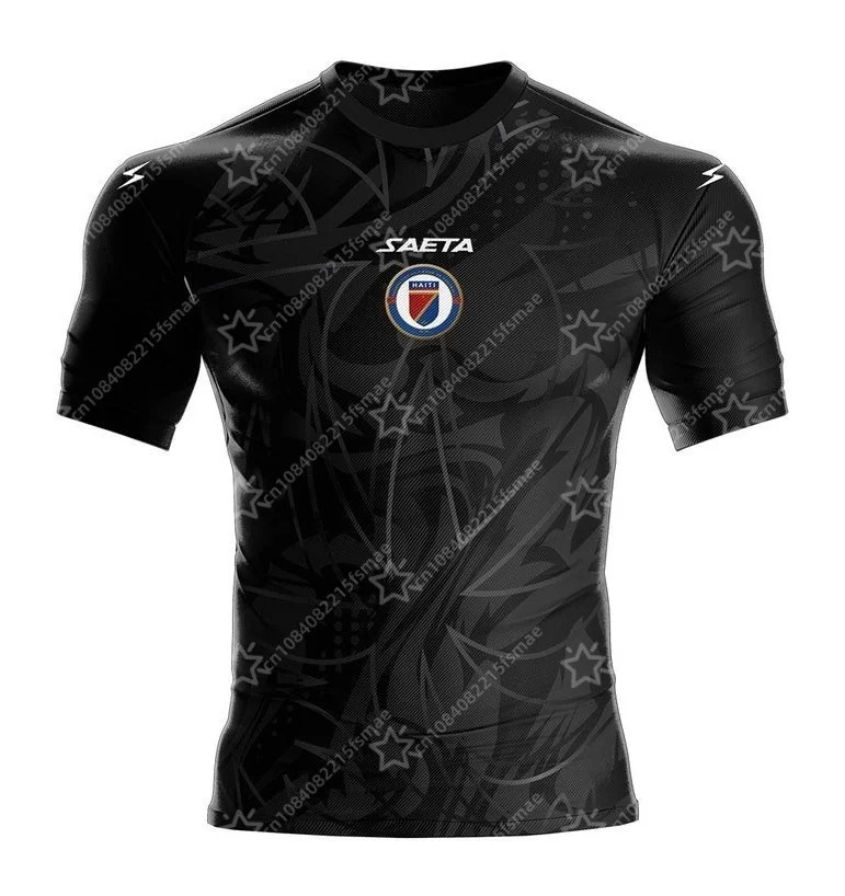 The Republic of Haiti 2026/2027 Shirt Home and Away Jersey-tshirt