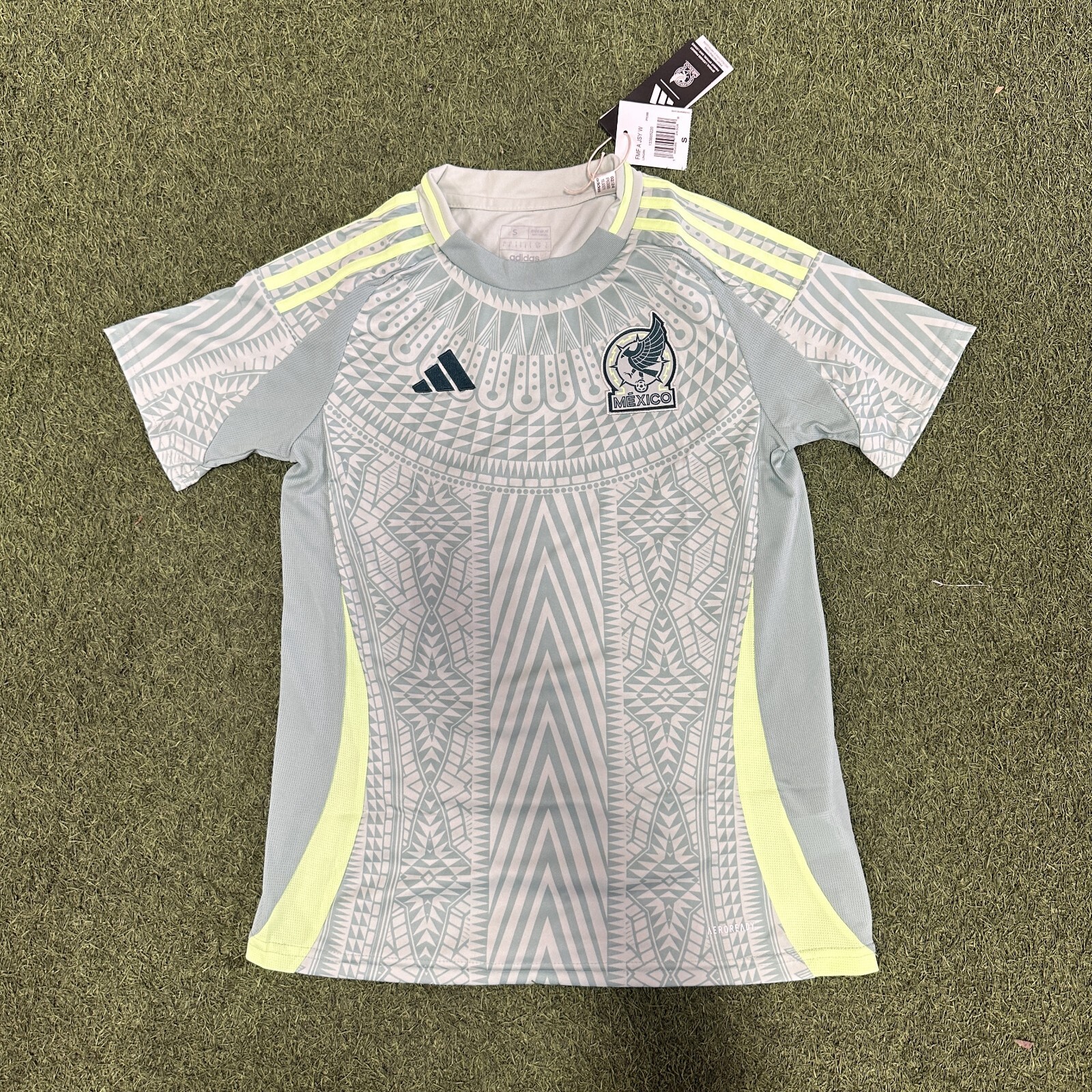 adidas Mexico Away Women’s Soccer Jersey 24/25