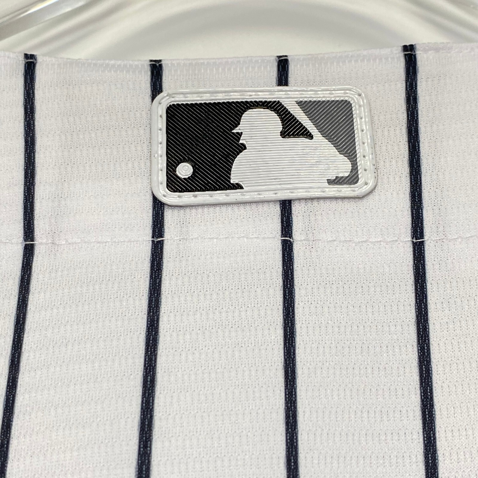 White Sox, Baseball Jersey, Blank, Stitched, White, S/M/L/XL/2XL/3XL